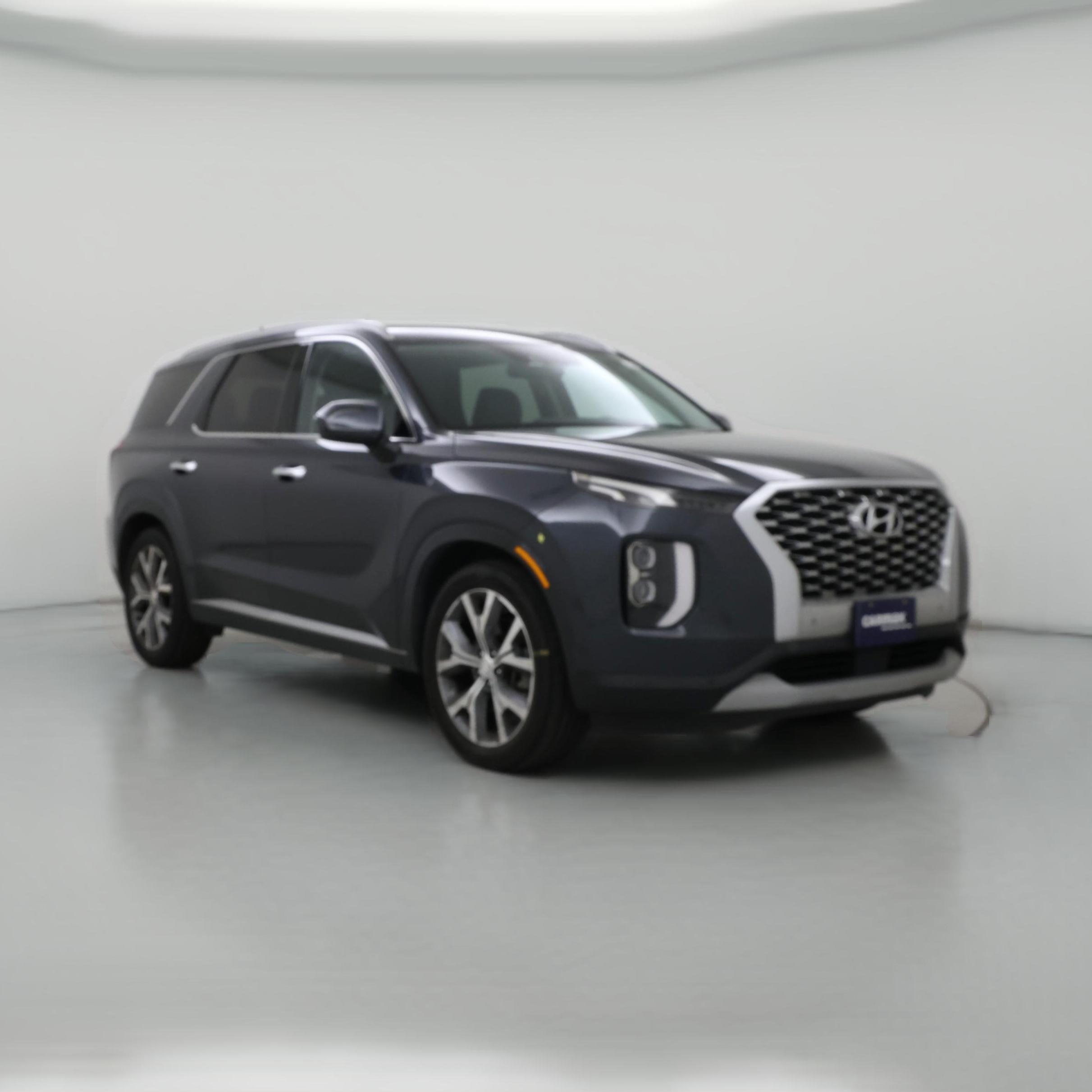 Thumbnail: 2020 Hyundai Palisade - 1