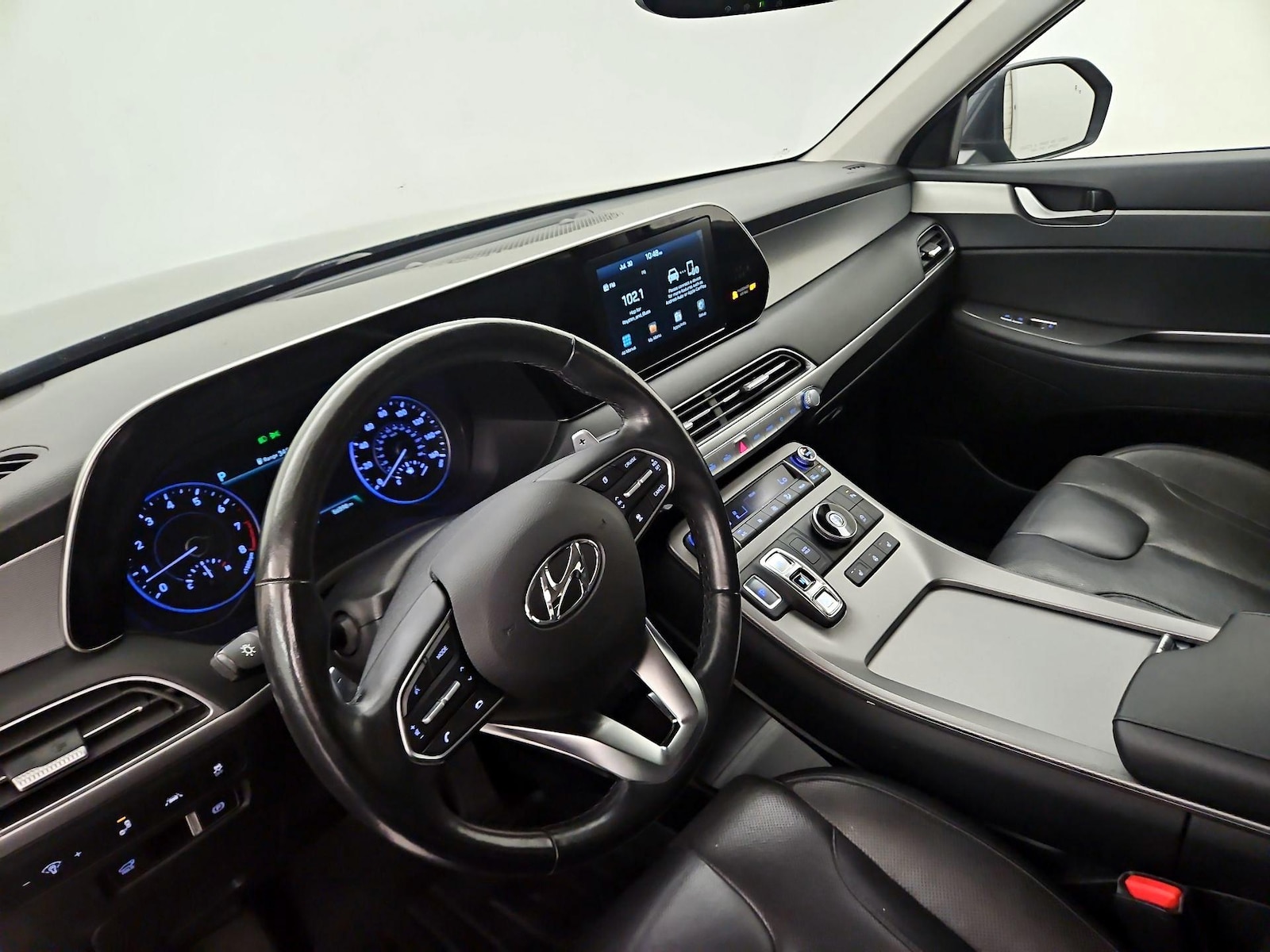 2020 Hyundai Palisade SEL - Photo 10