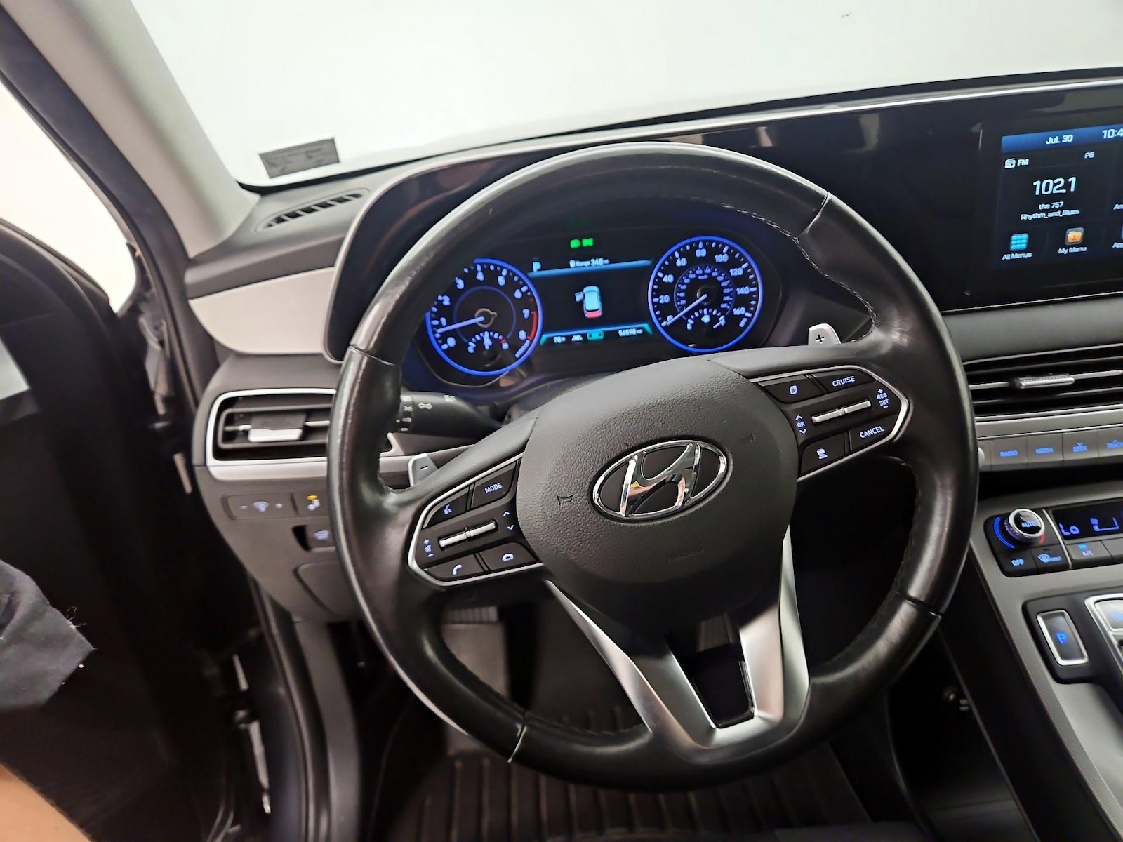 2020 Hyundai Palisade SEL - Photo 11