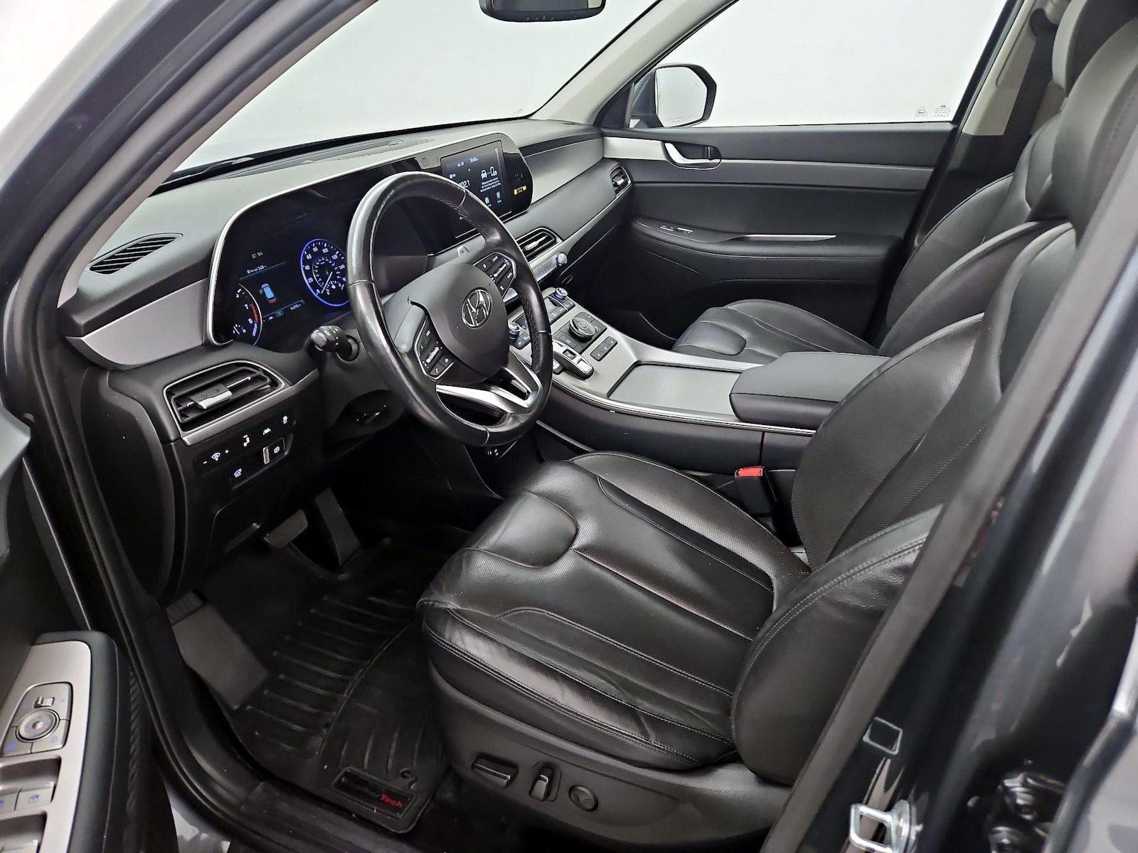 2020 Hyundai Palisade SEL - Photo 12