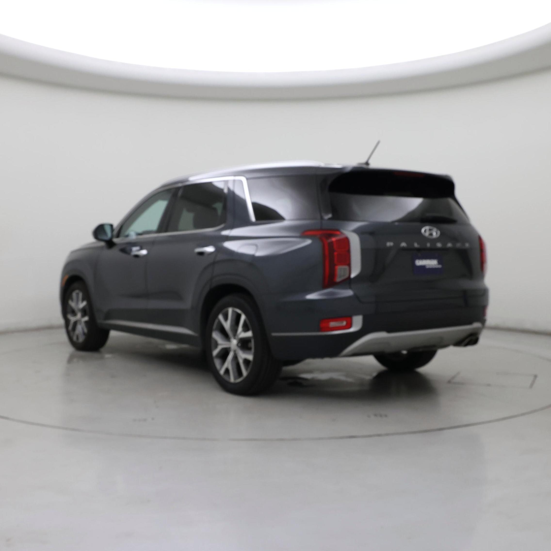 Thumbnail: 2020 Hyundai Palisade - 2
