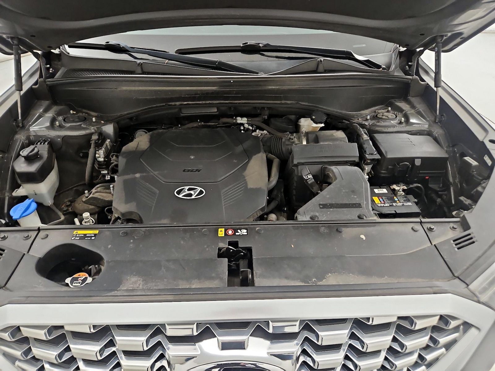 2020 Hyundai Palisade SEL - Photo 24