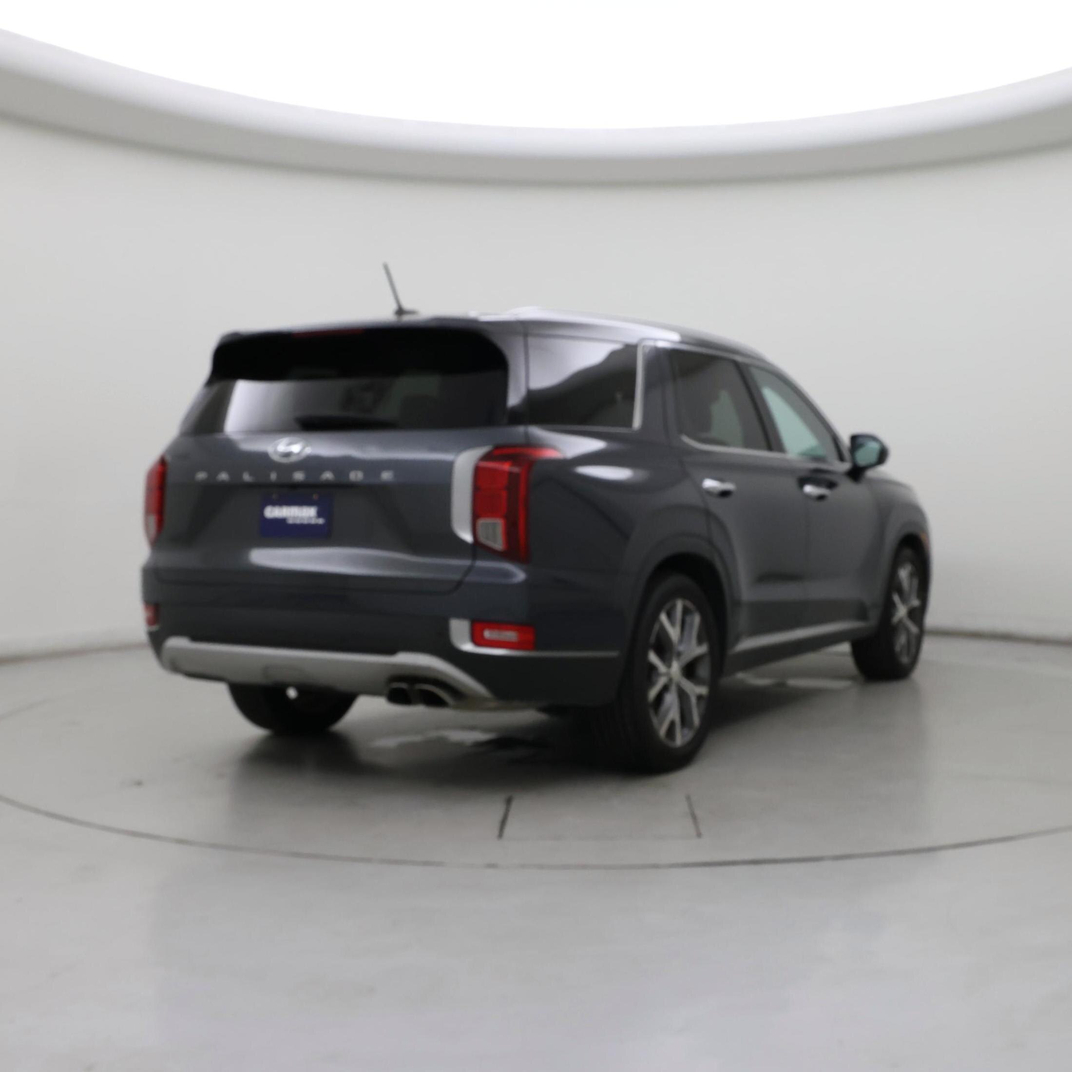 Thumbnail: 2020 Hyundai Palisade - 8