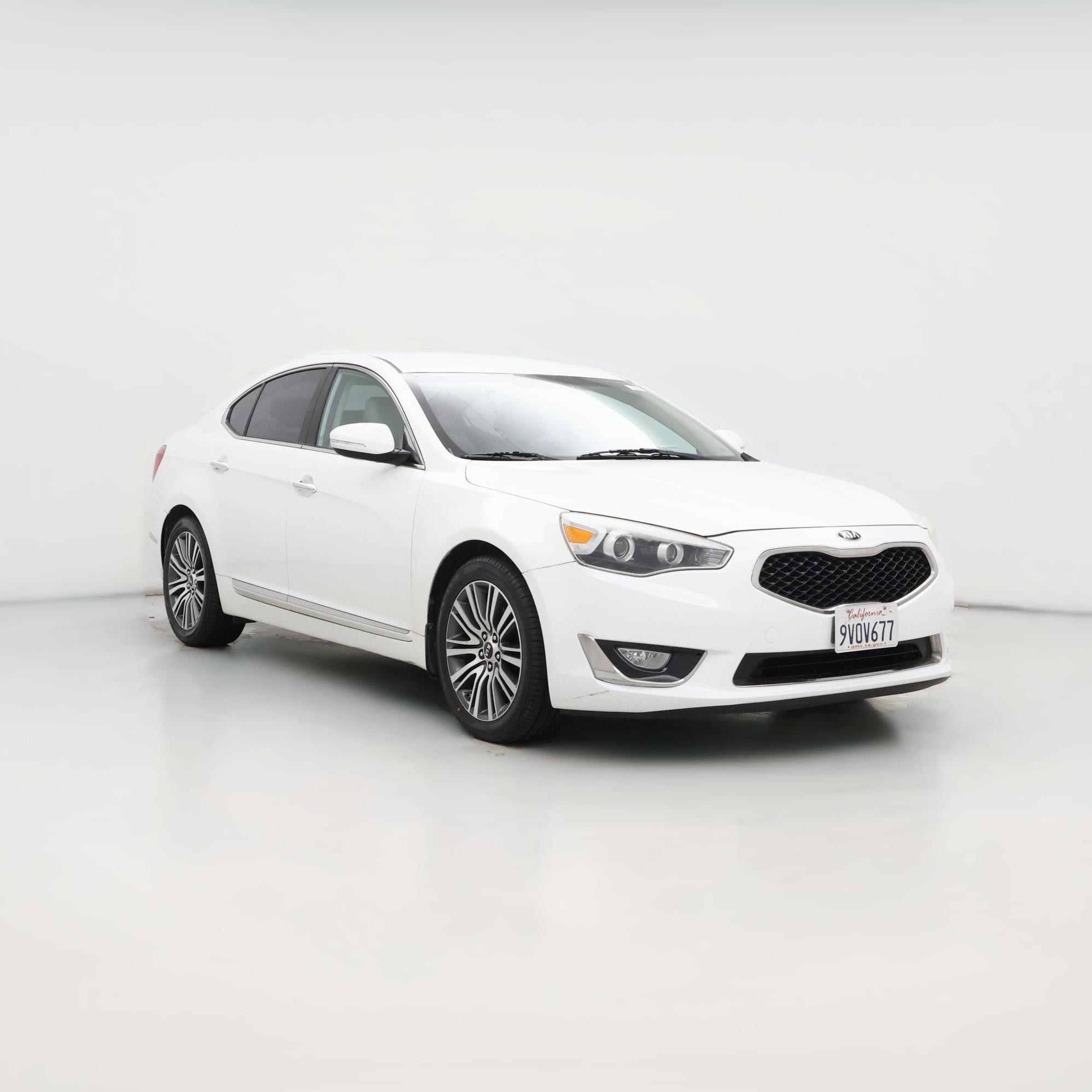 Thumbnail: 2014 Kia Cadenza - 1