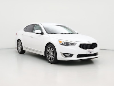 2014 Kia Cadenza Premium