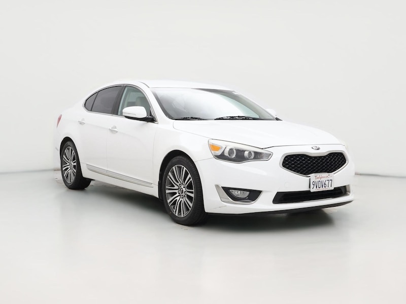2014 Kia Cadenza Premium -
                  Modesto, CA