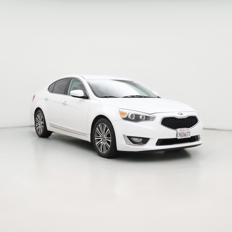 2014 Kia Cadenza Premium