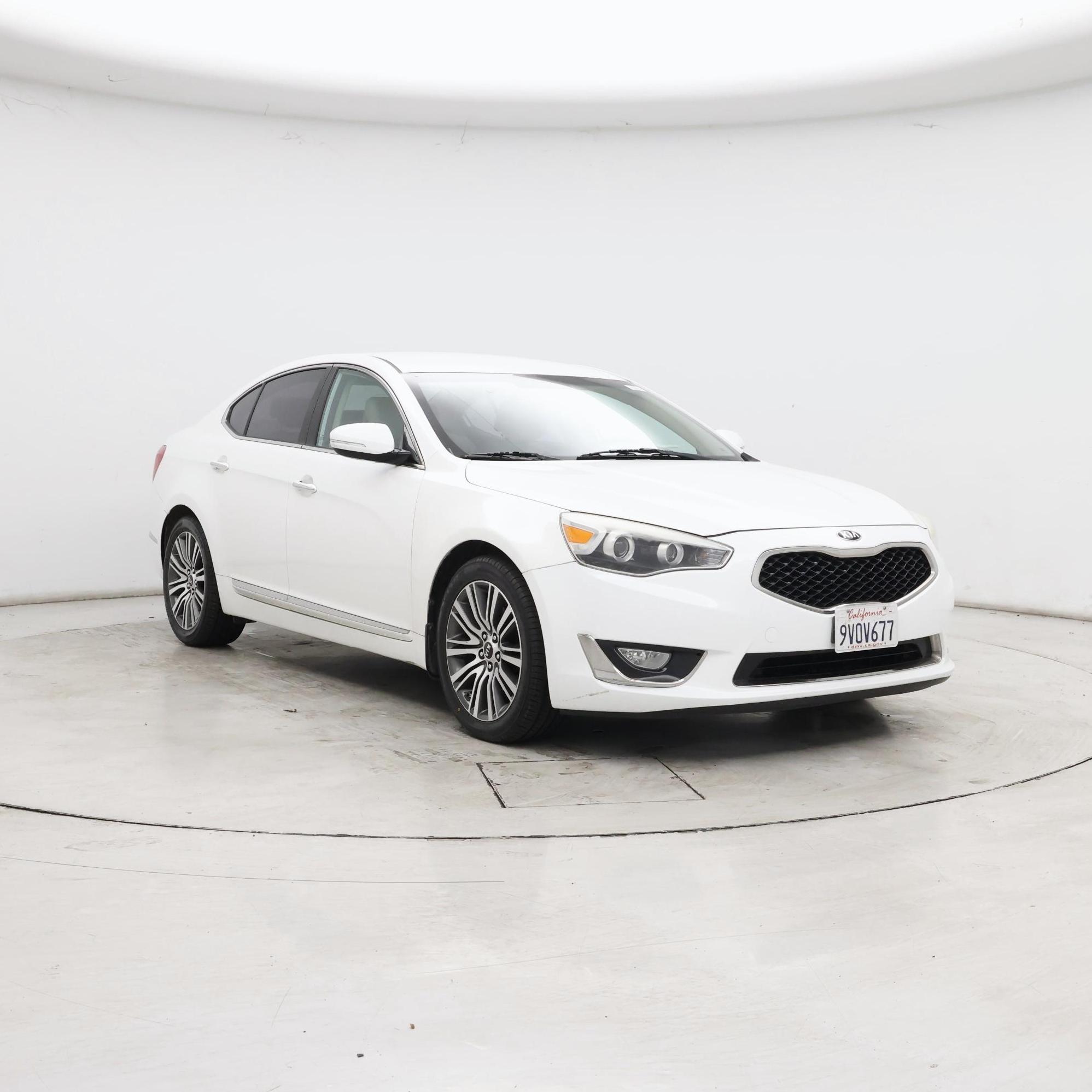  2014 Kia Cadenza Premium   