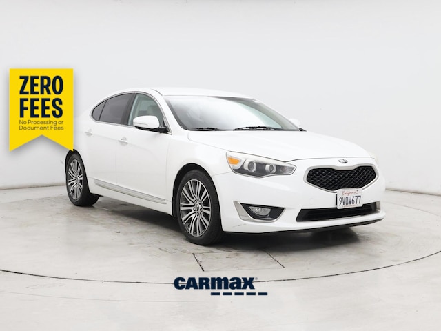 2014 Kia Cadenza Premium