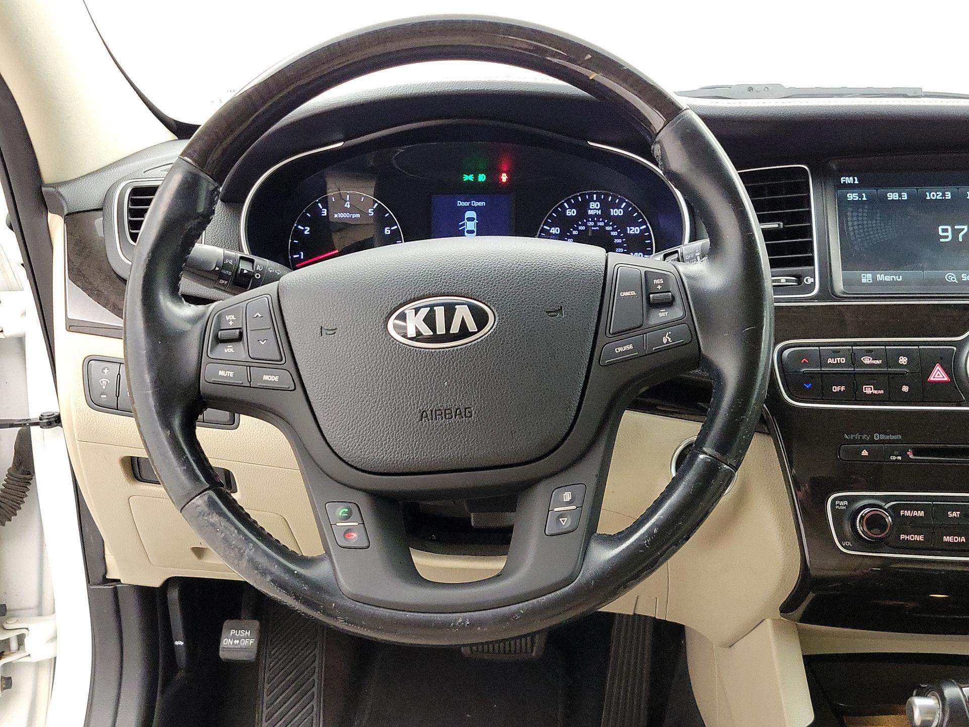 Thumbnail: 2014 Kia Cadenza - 10