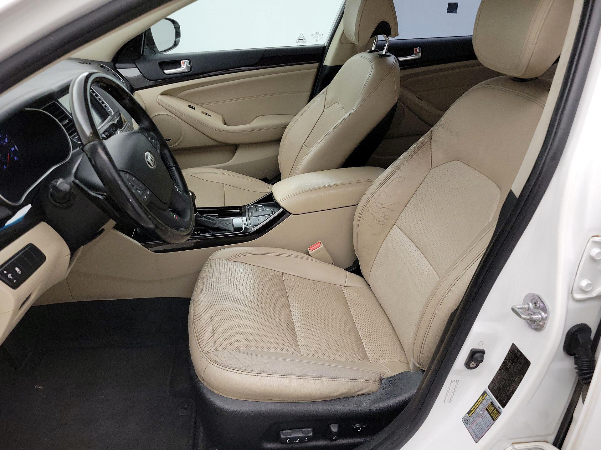 Thumbnail: 2014 Kia Cadenza - 11