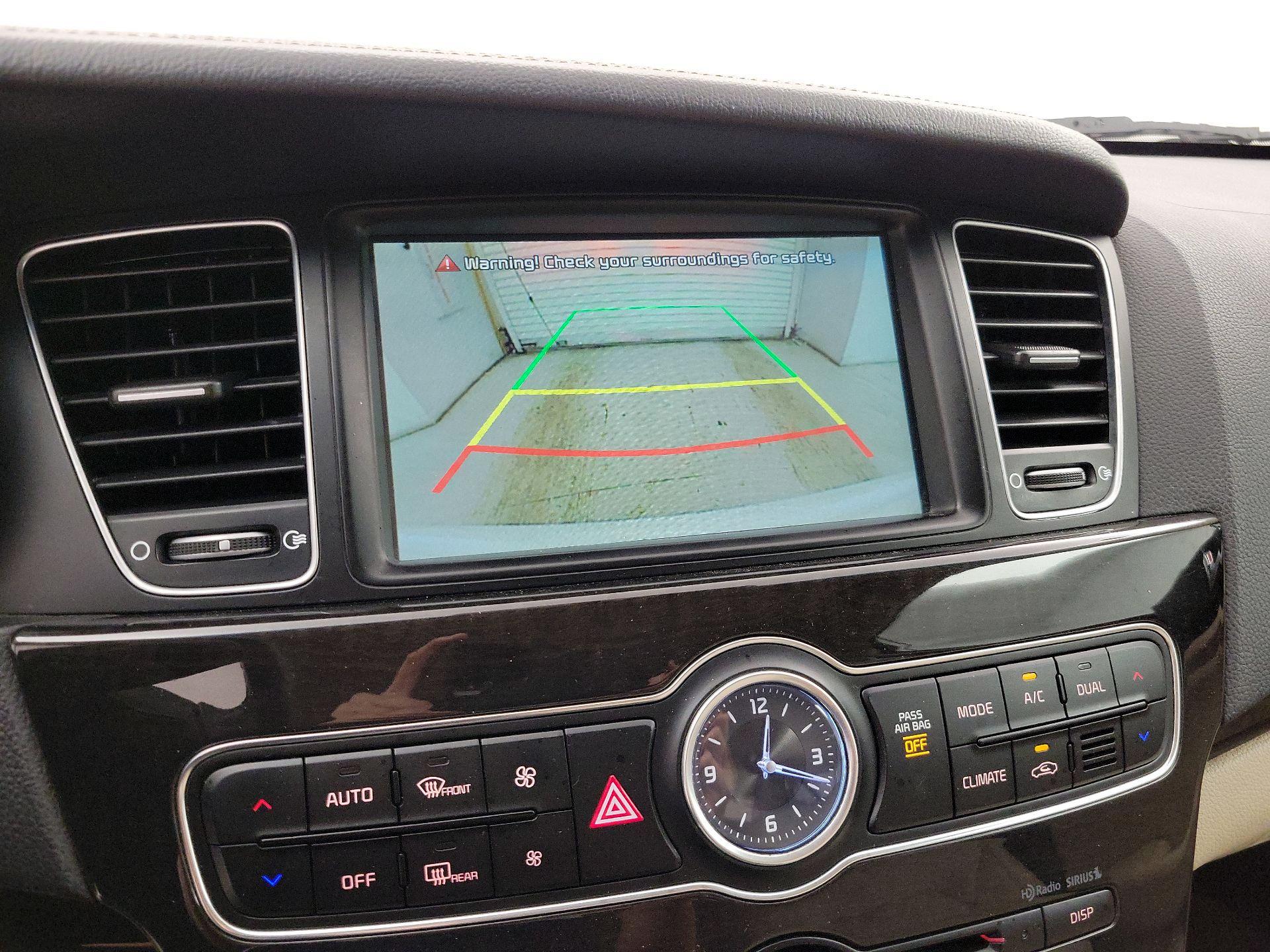 Thumbnail: 2014 Kia Cadenza - 14