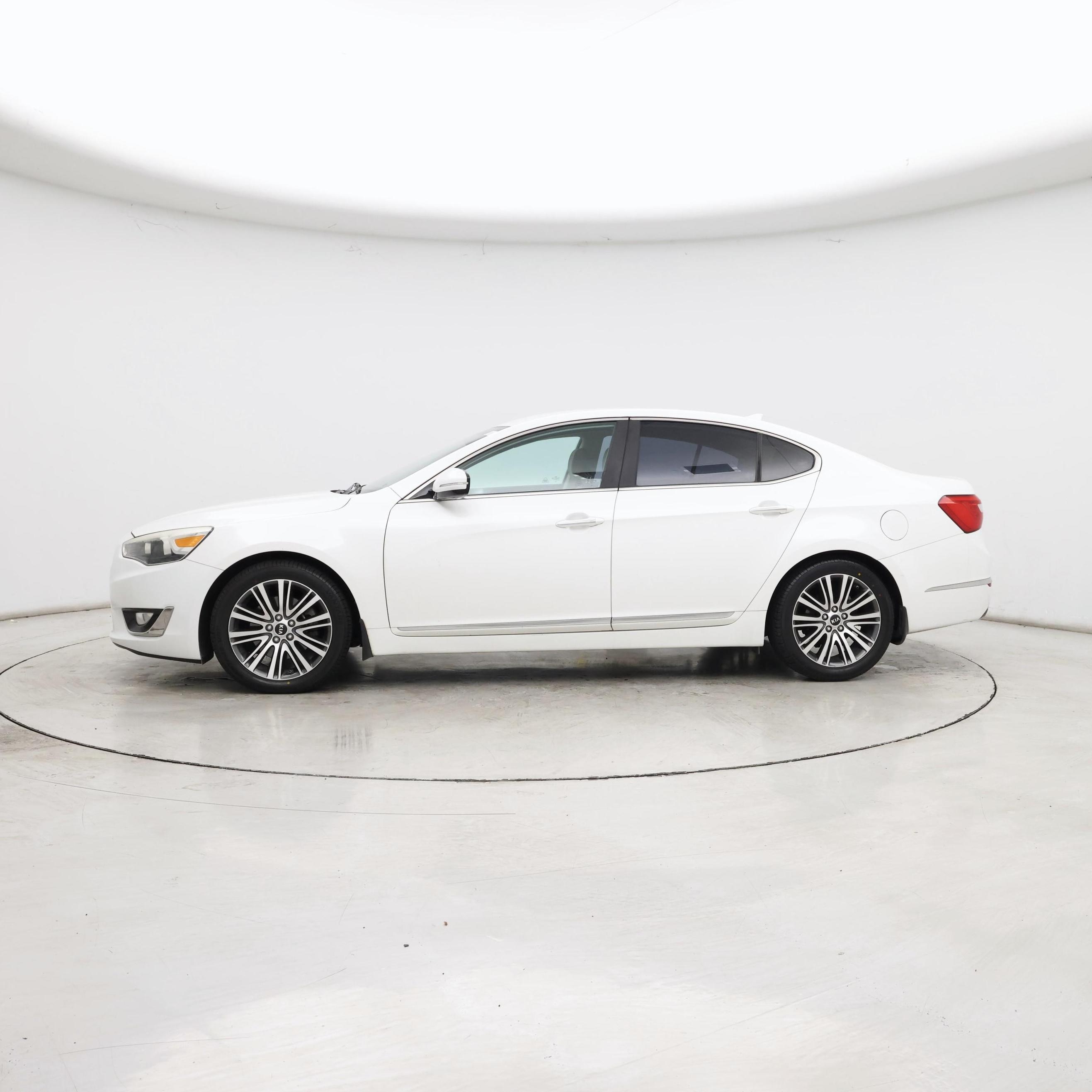 Thumbnail: 2014 Kia Cadenza - 3