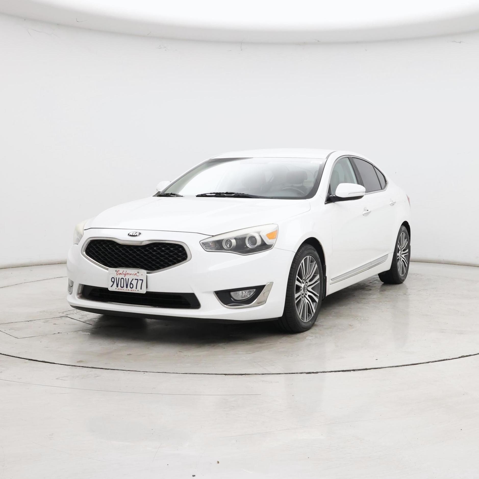 Thumbnail: 2014 Kia Cadenza - 4