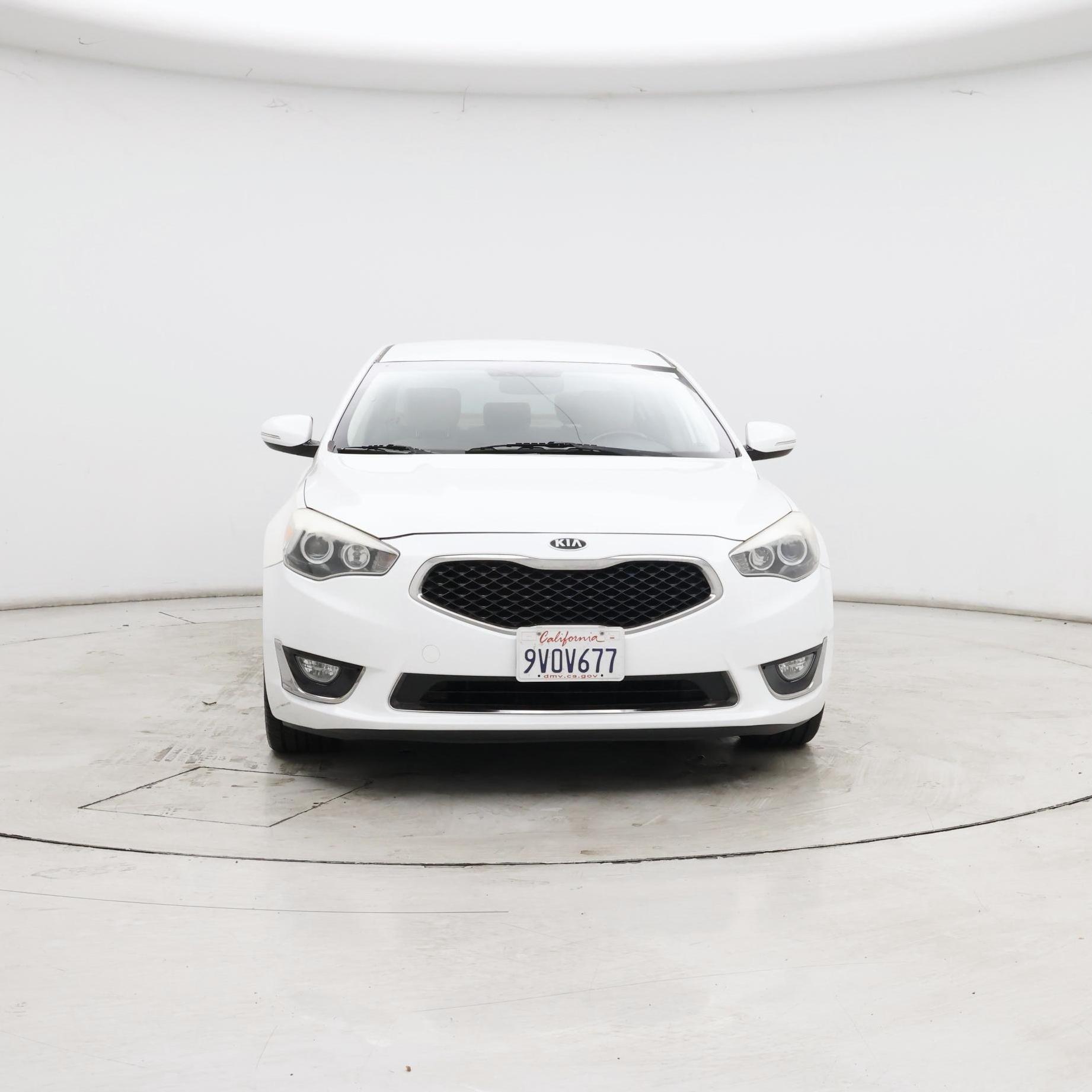 Thumbnail: 2014 Kia Cadenza - 5