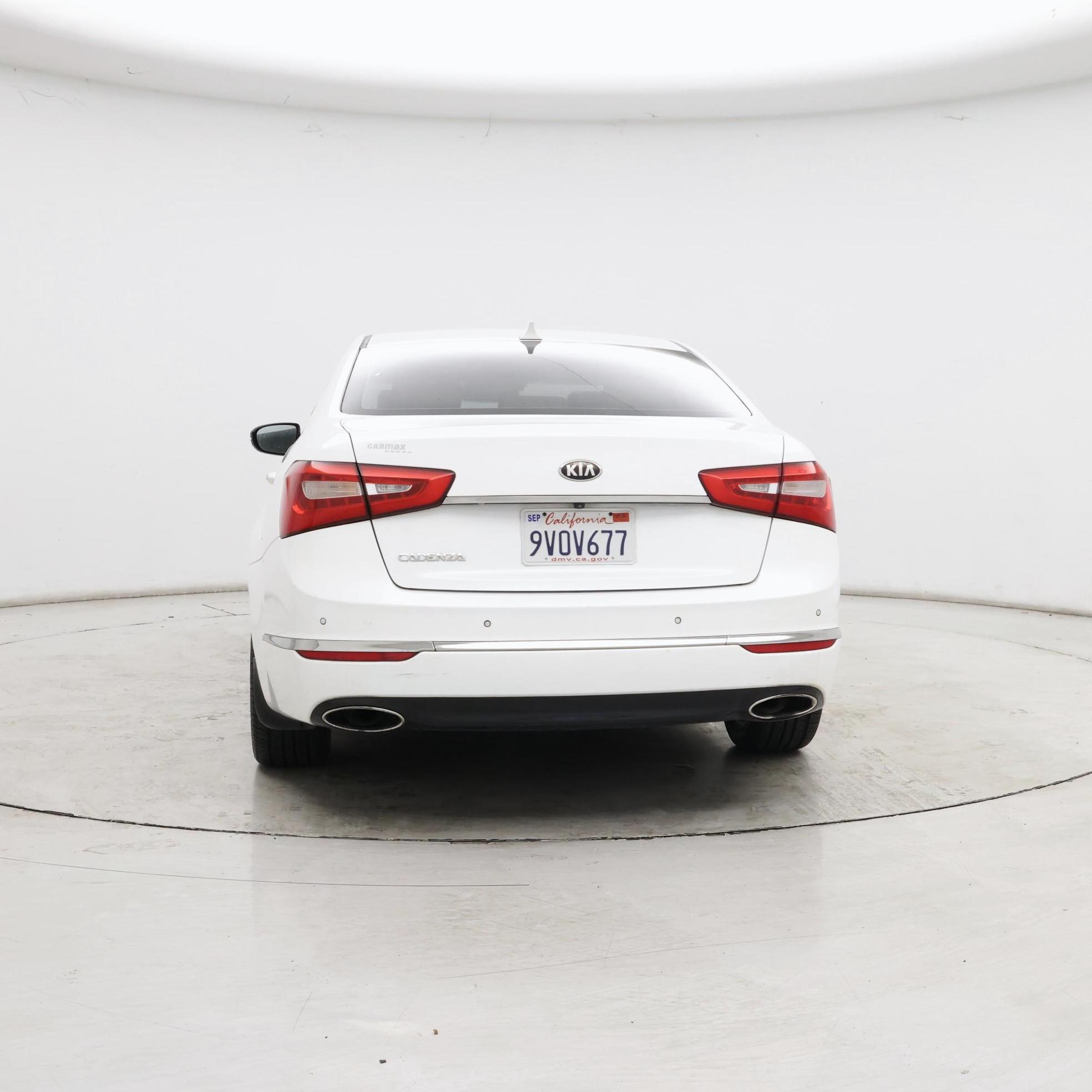 Thumbnail: 2014 Kia Cadenza - 6