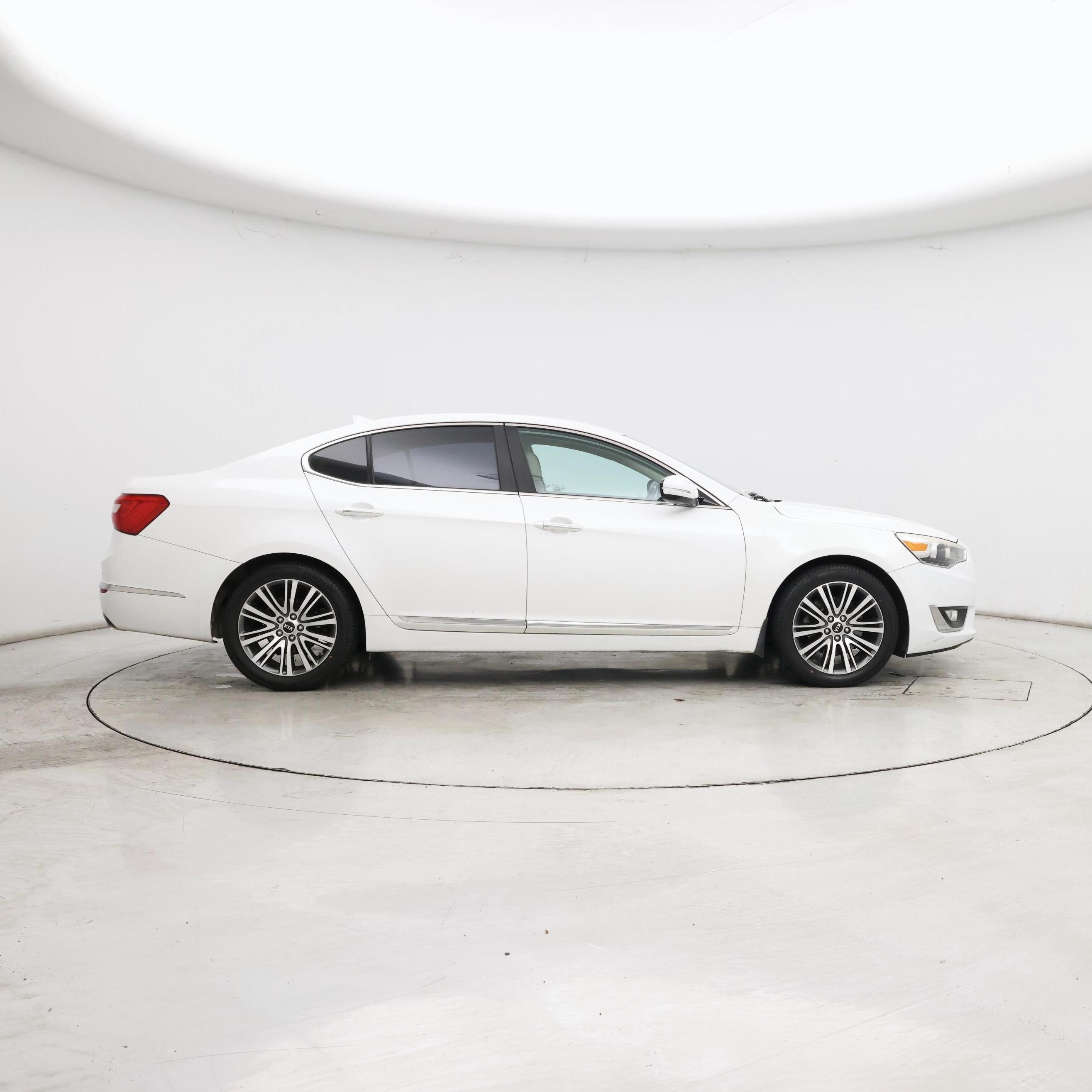 Thumbnail: 2014 Kia Cadenza - 7