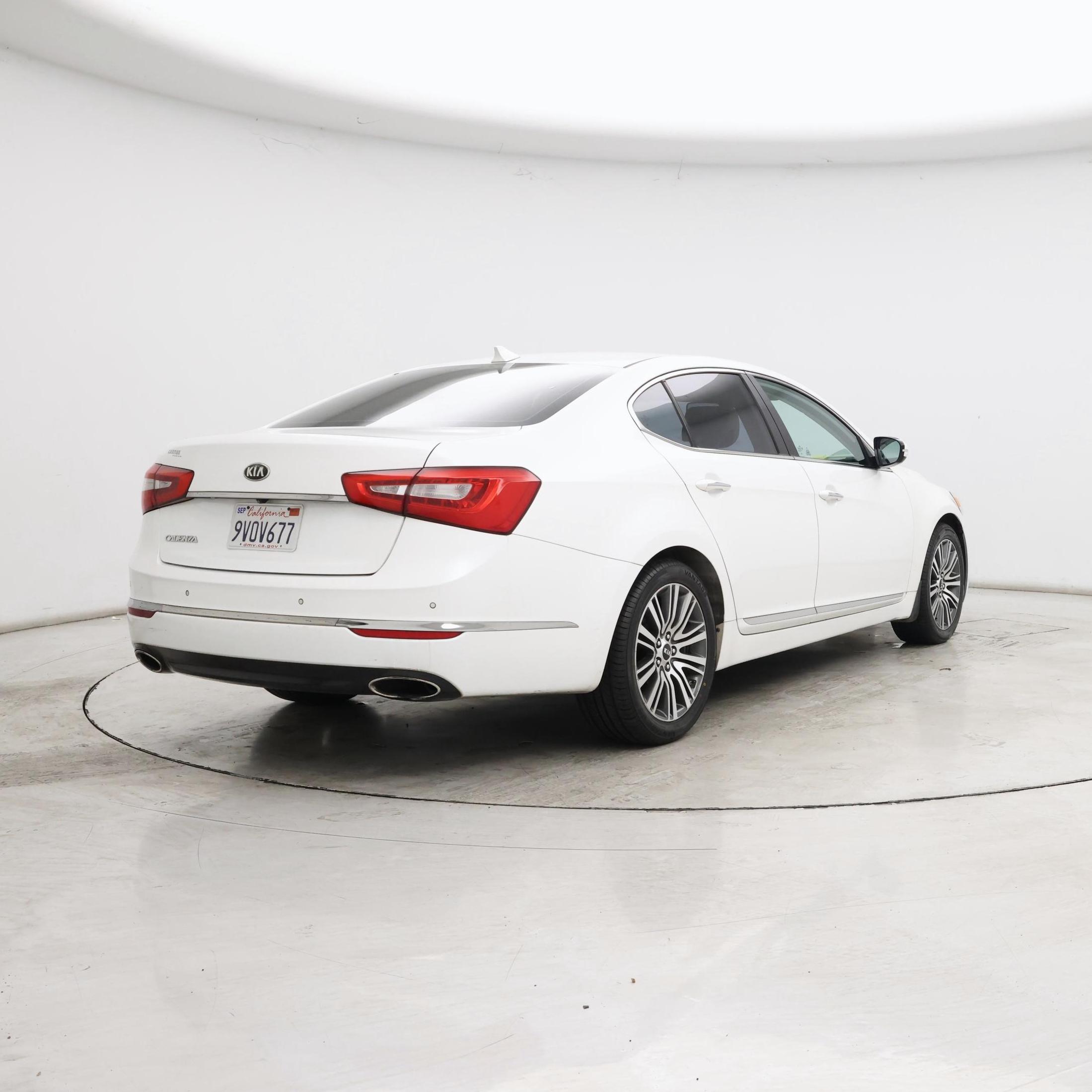 Thumbnail: 2014 Kia Cadenza - 8