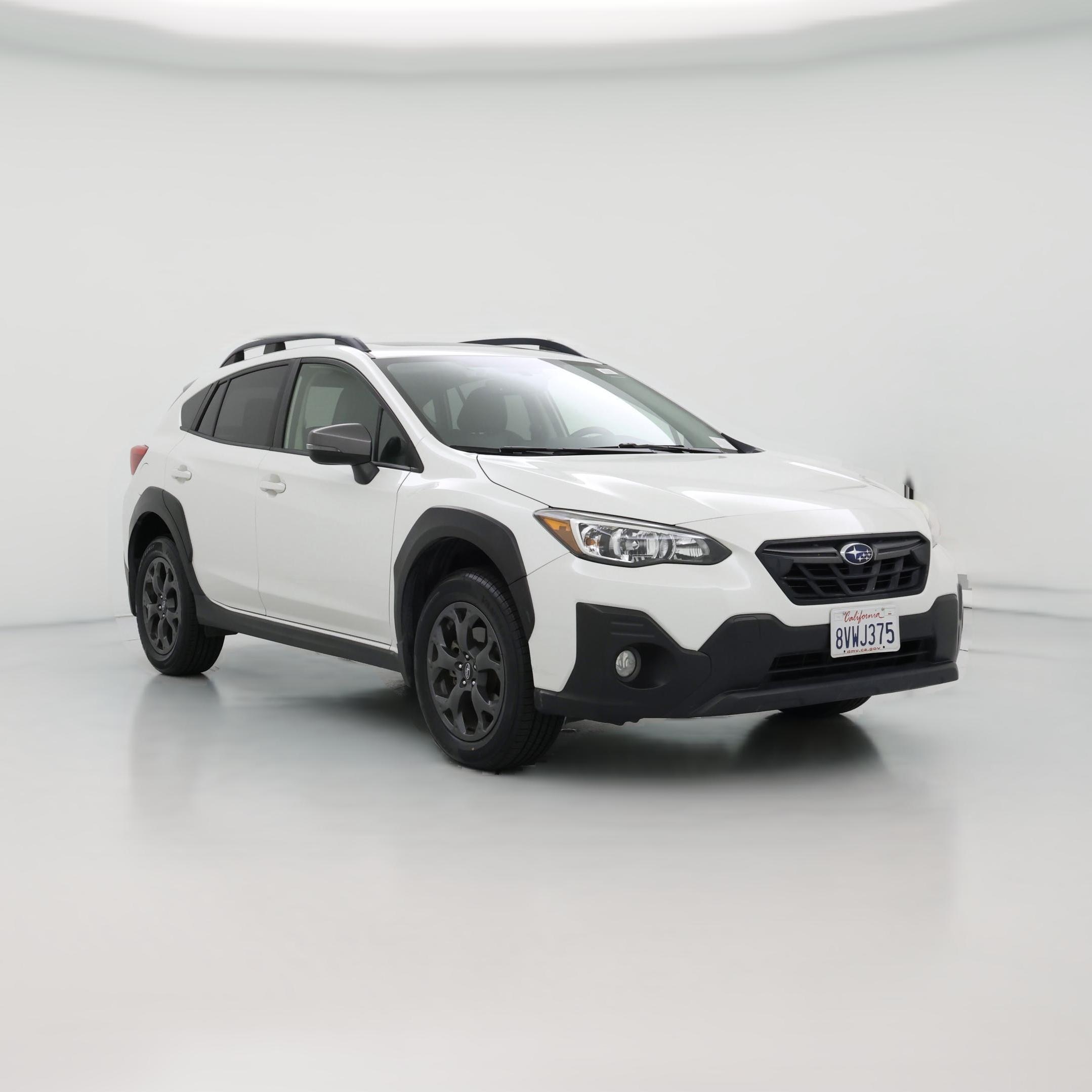 Thumbnail: 2021 Subaru Crosstrek - 1
