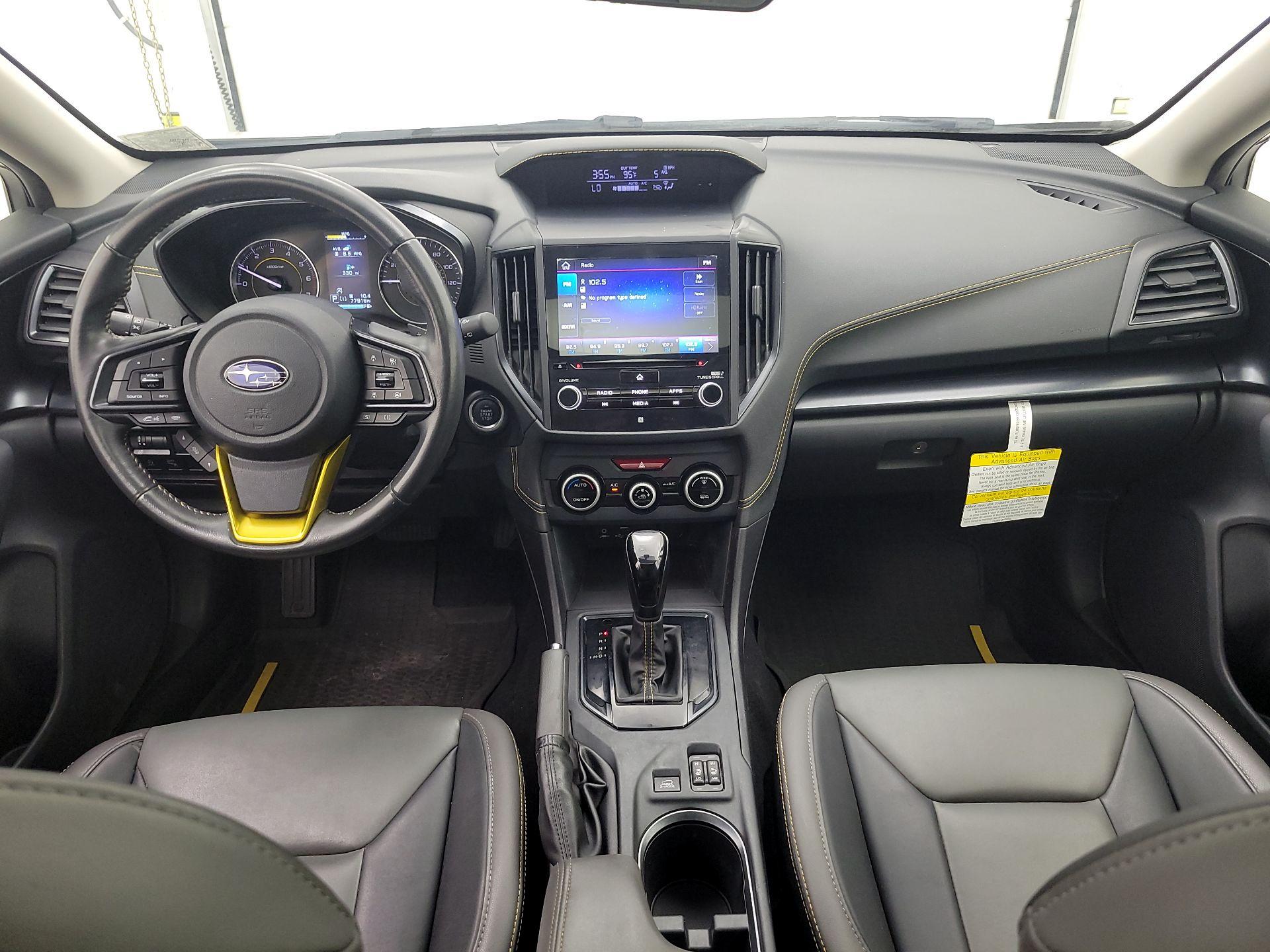 Thumbnail: 2021 Subaru Crosstrek - 9