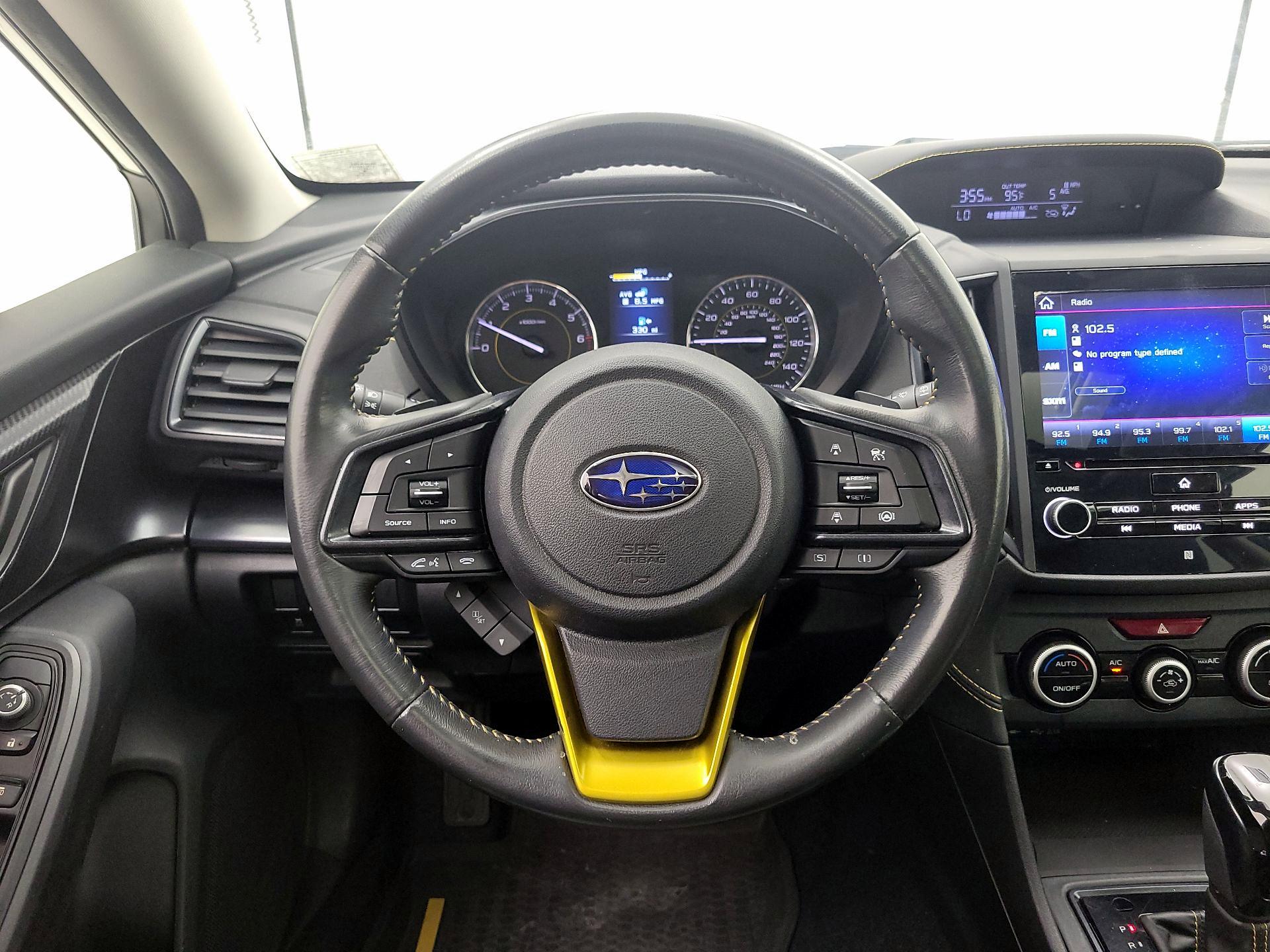 Thumbnail: 2021 Subaru Crosstrek - 10