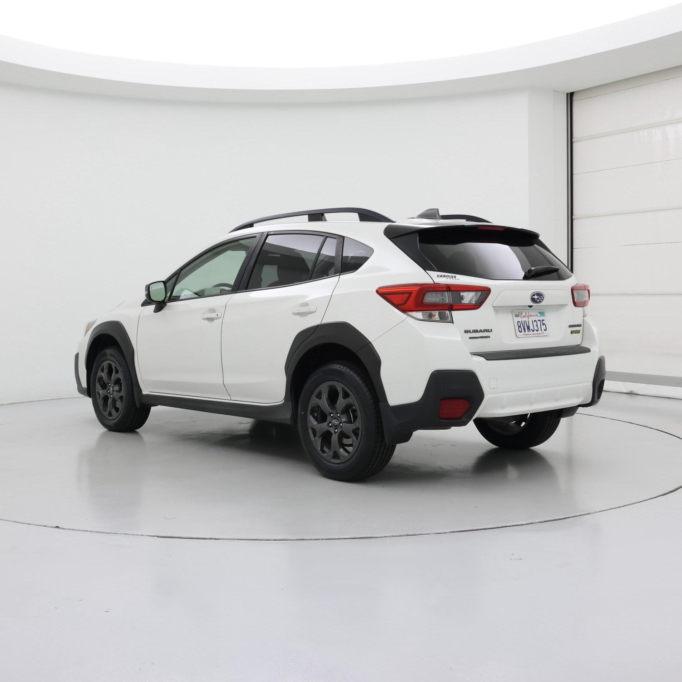 Thumbnail: 2021 Subaru Crosstrek - 2
