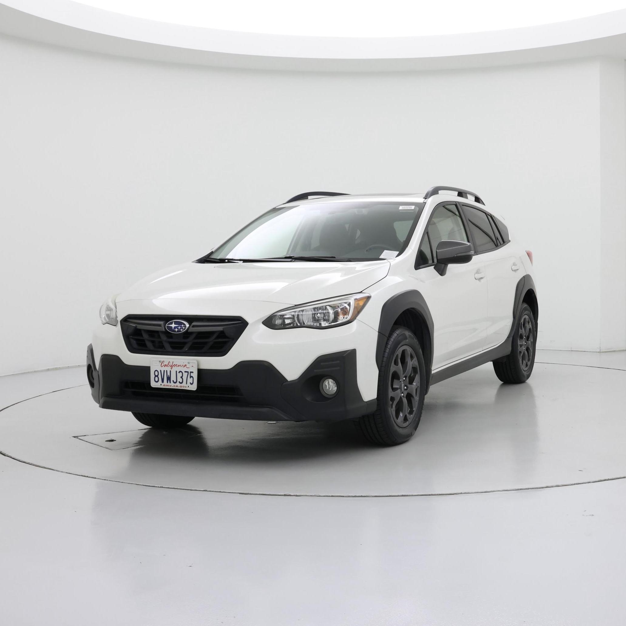 Thumbnail: 2021 Subaru Crosstrek - 4