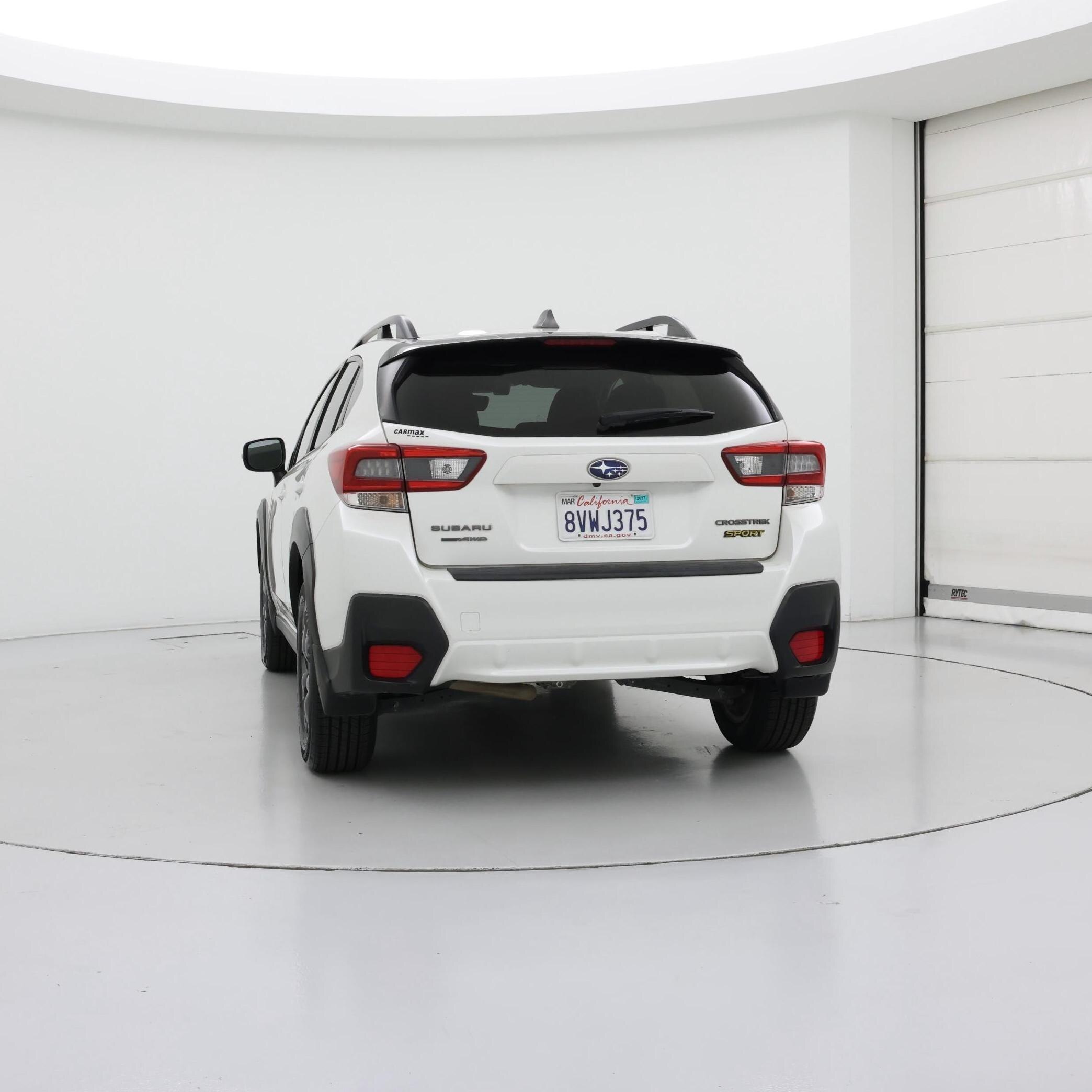 Thumbnail: 2021 Subaru Crosstrek - 6
