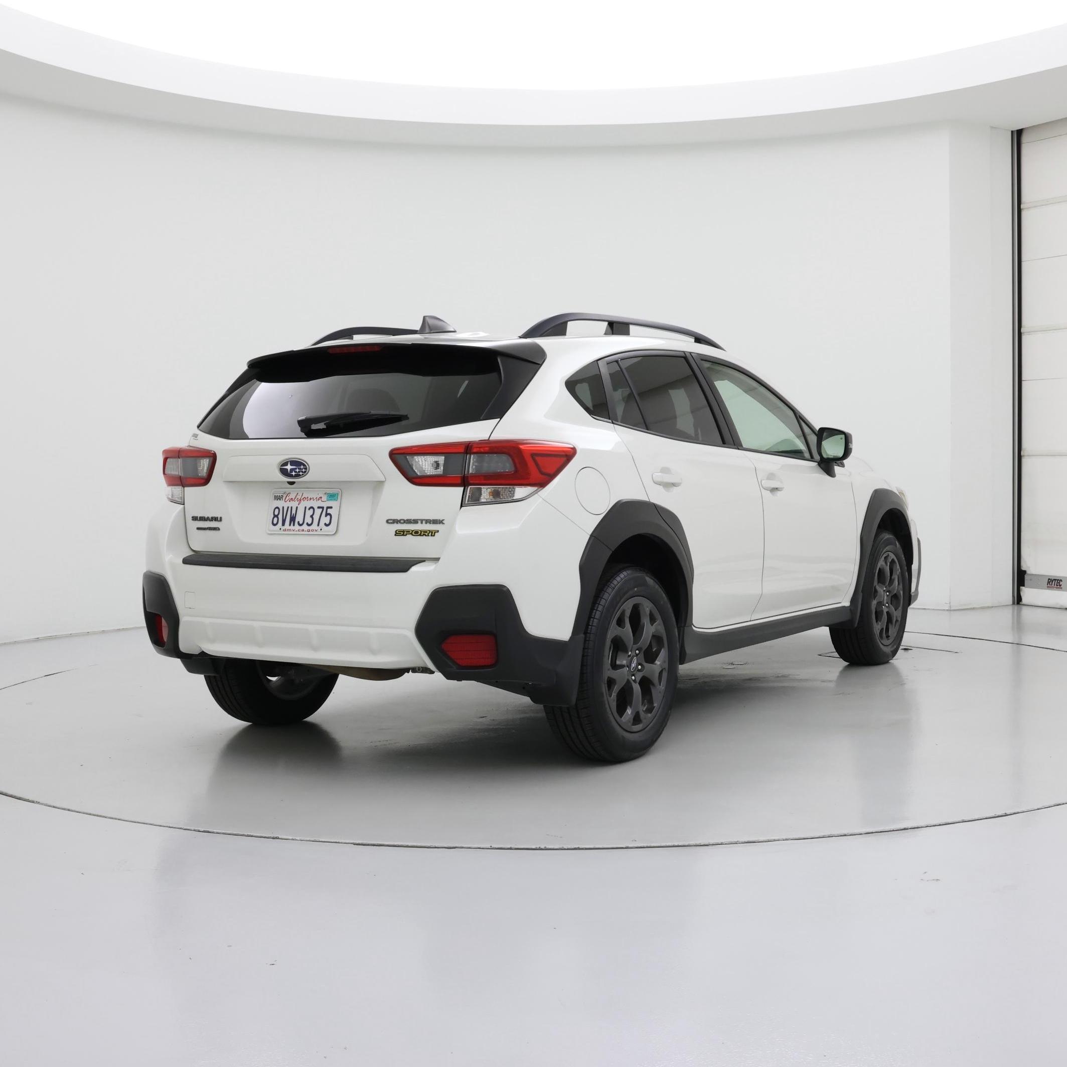 Thumbnail: 2021 Subaru Crosstrek - 8