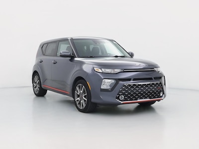 2021 Kia Soul GT-Line