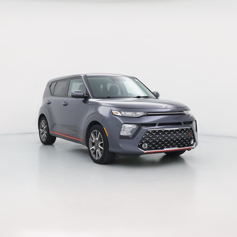 2021 Kia Soul GT-Line