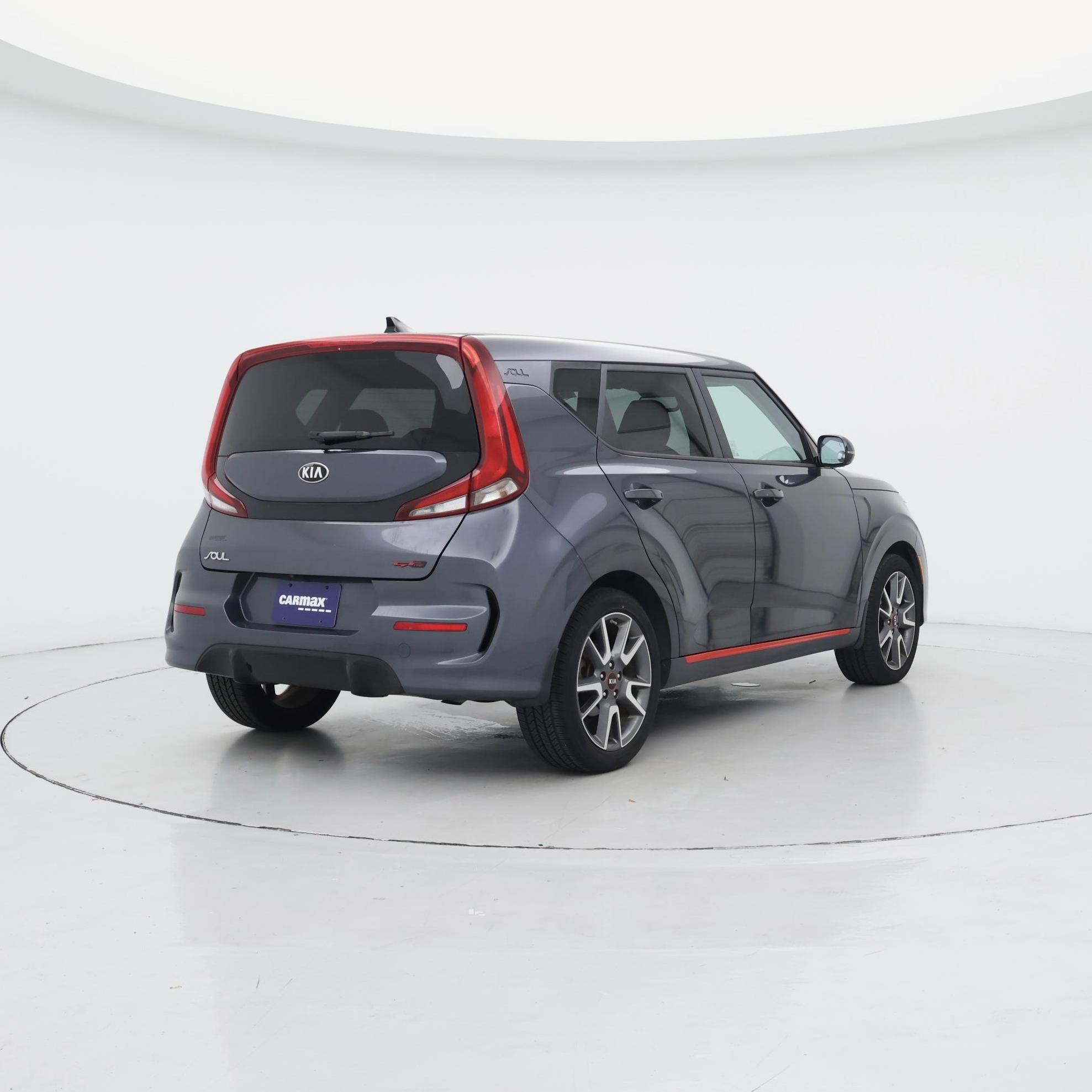 Thumbnail: 2021 Kia Soul - 8