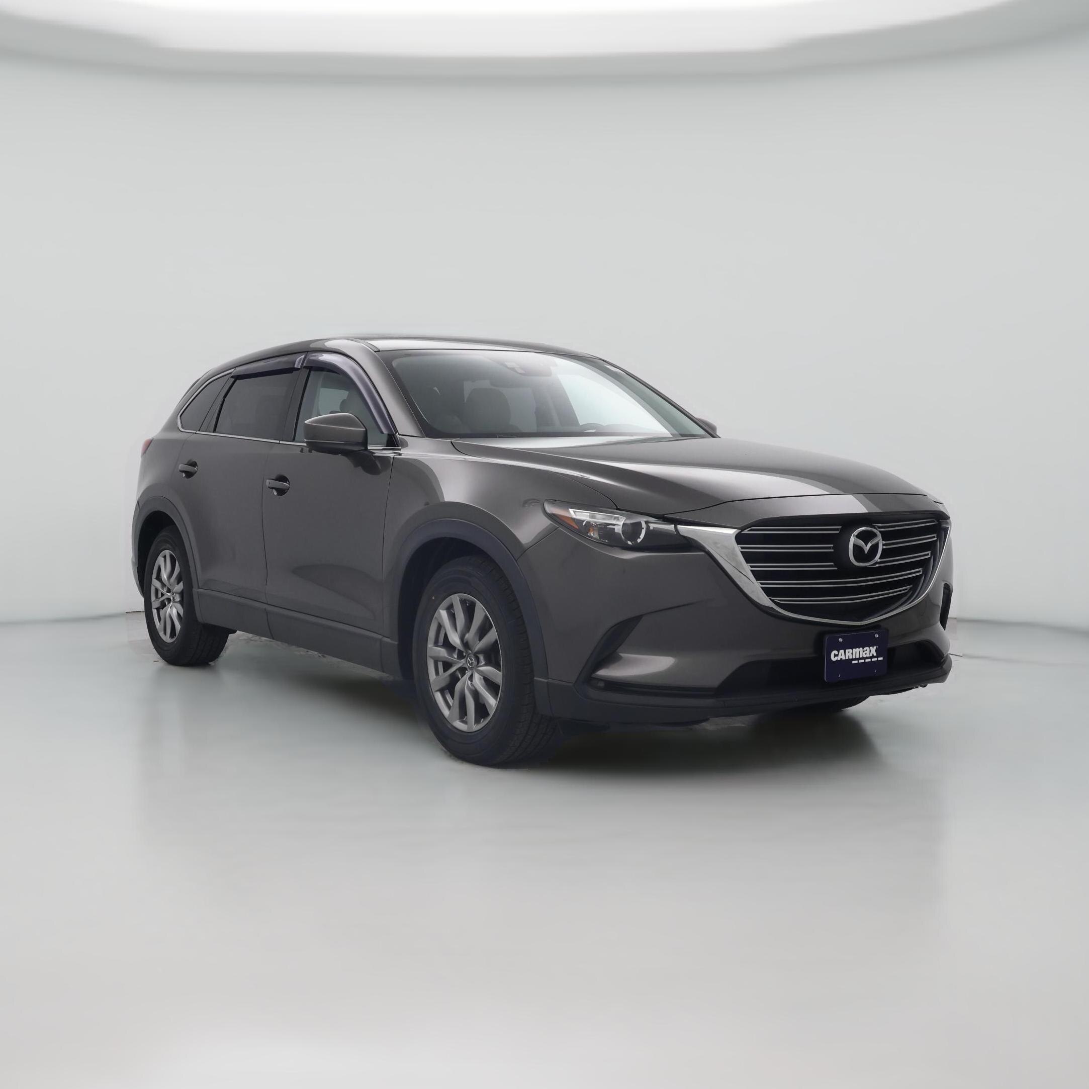 Thumbnail: 2016 Mazda CX-9 - 1