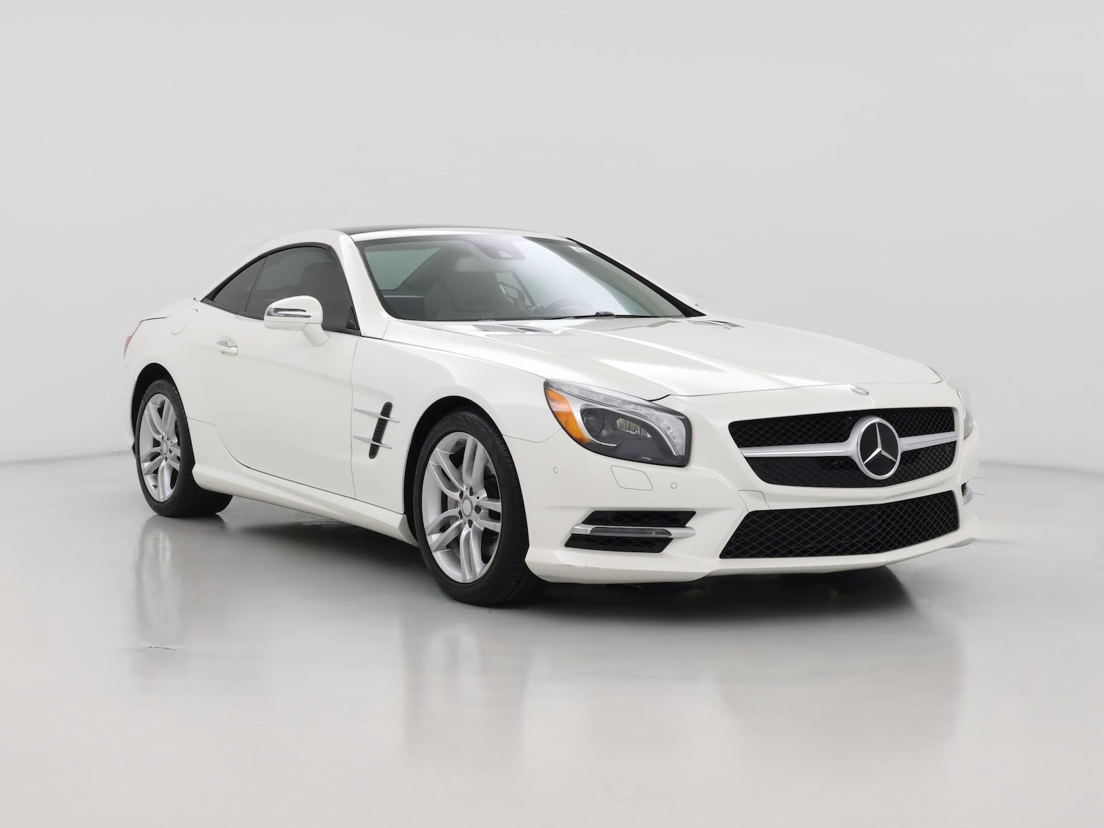 2016 Mercedes-Benz SL