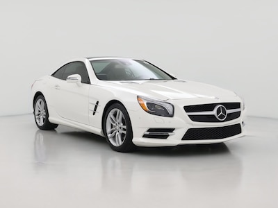 2016 Mercedes-Benz SL400