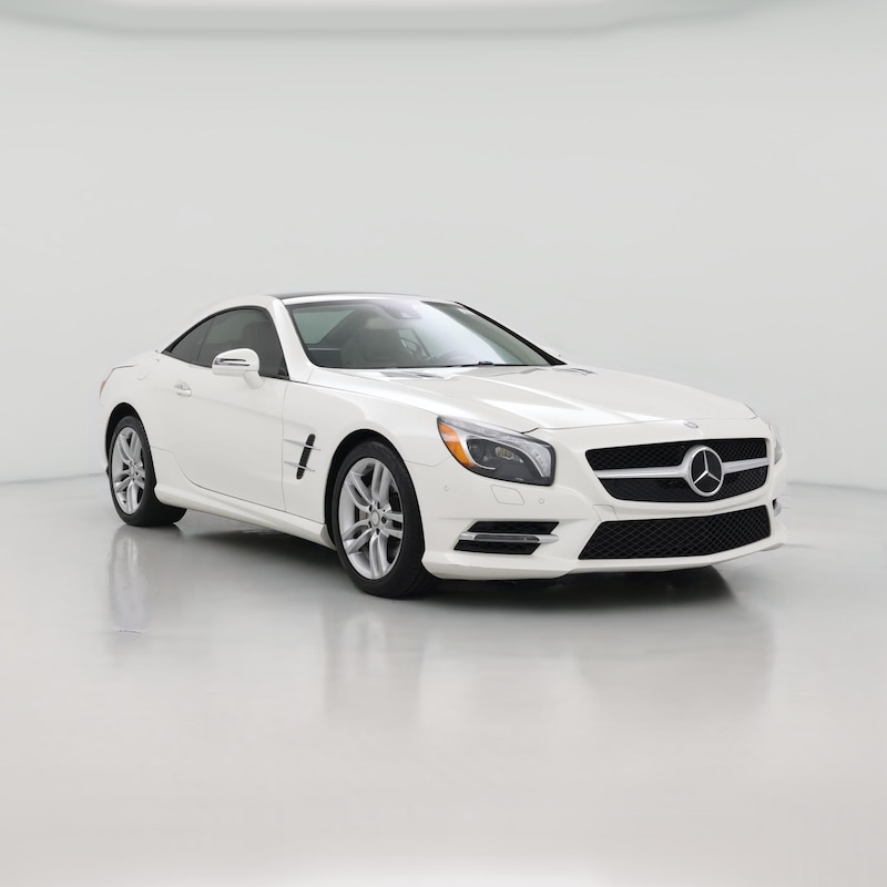 2016 Mercedes-Benz SL400