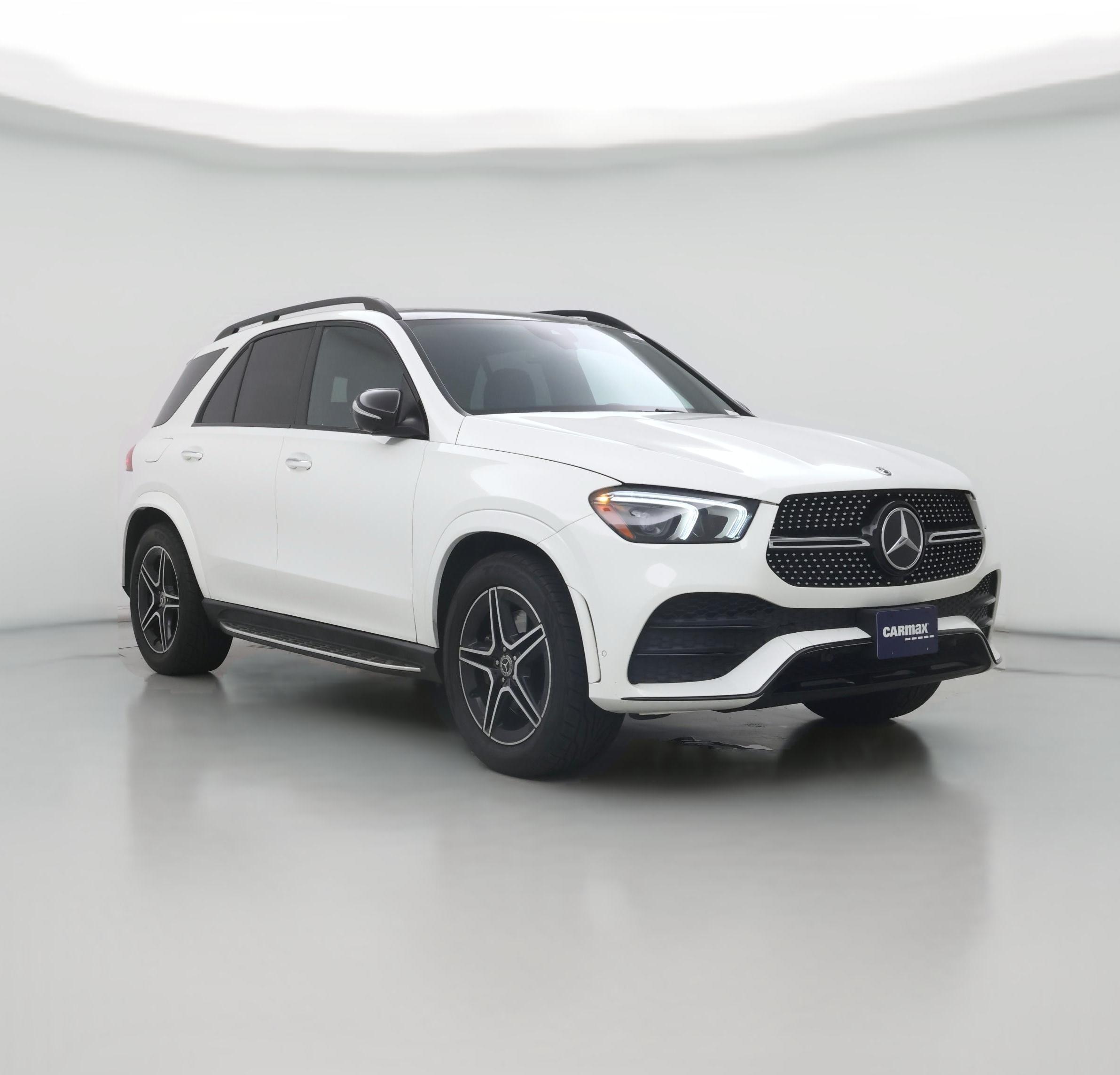 Thumbnail: 2020 Mercedes-Benz GLE - 1