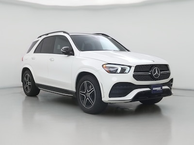 2020 Mercedes-Benz GLE350