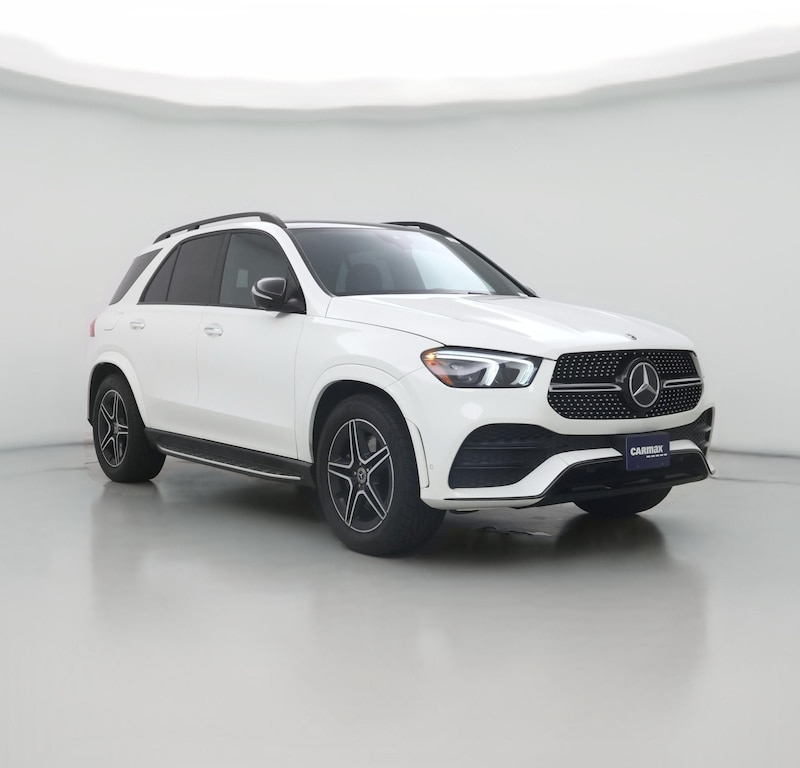 2020 Mercedes-Benz GLE350