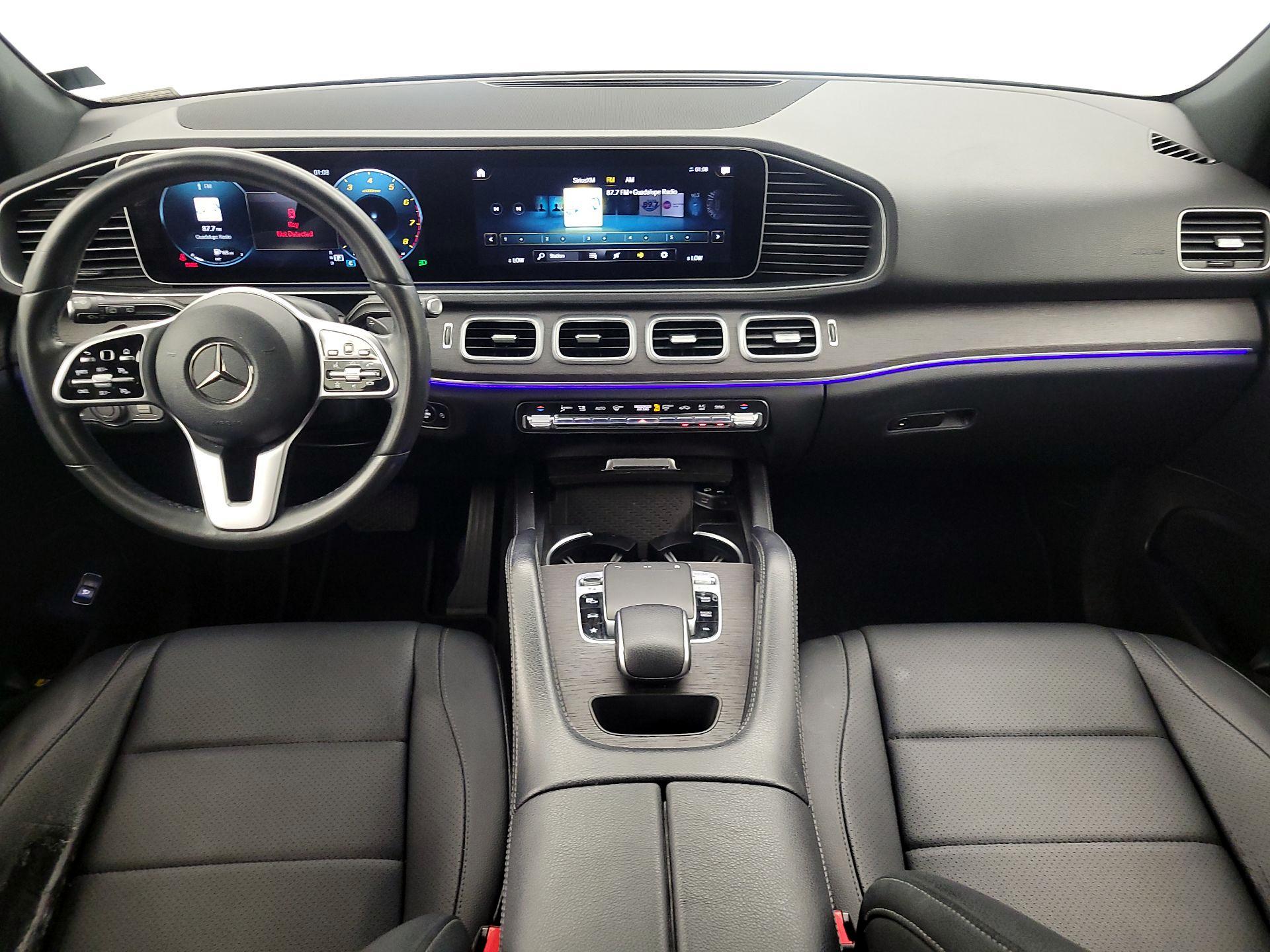 Thumbnail: 2020 Mercedes-Benz GLE - 9