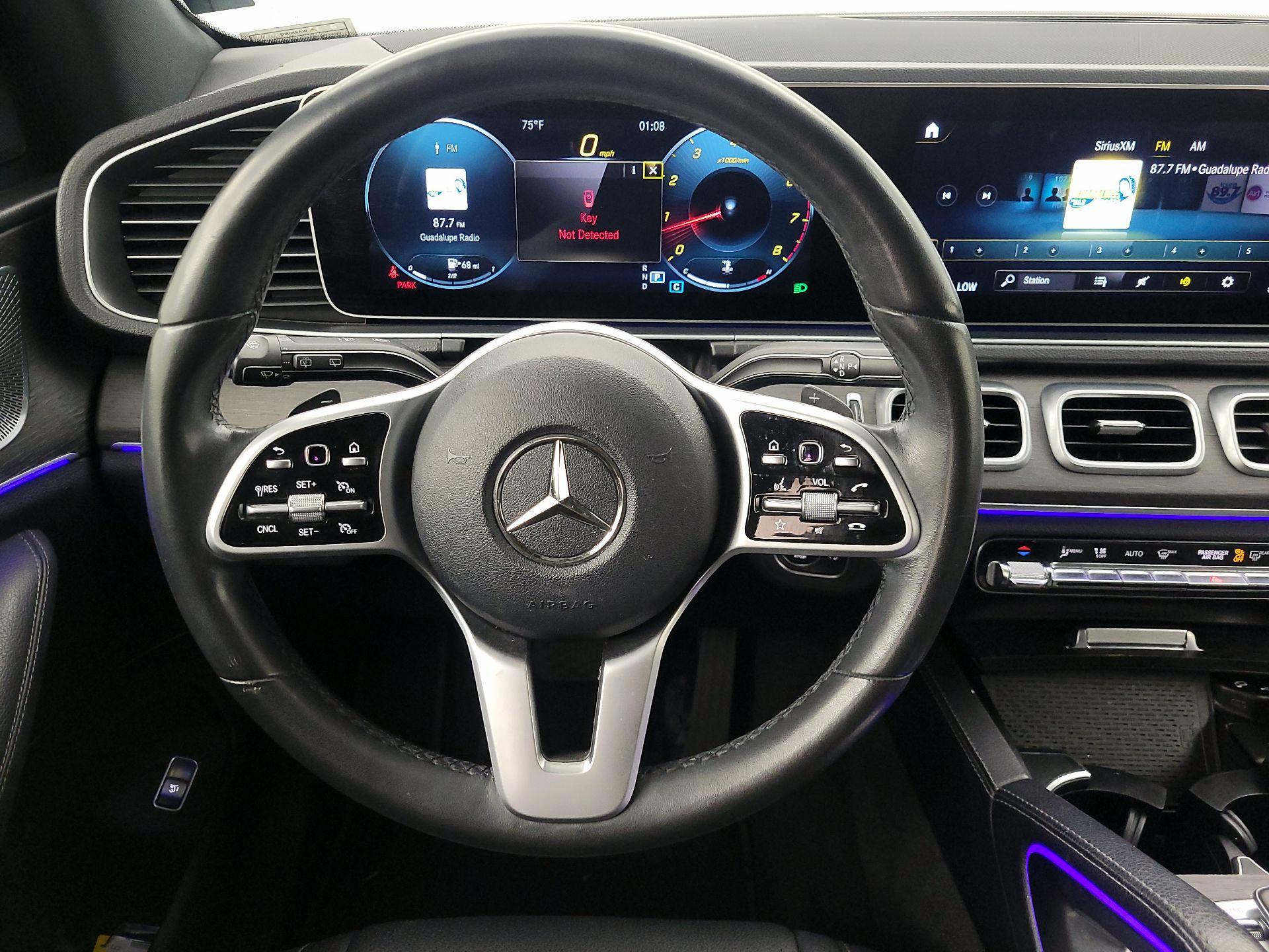 Thumbnail: 2020 Mercedes-Benz GLE - 10