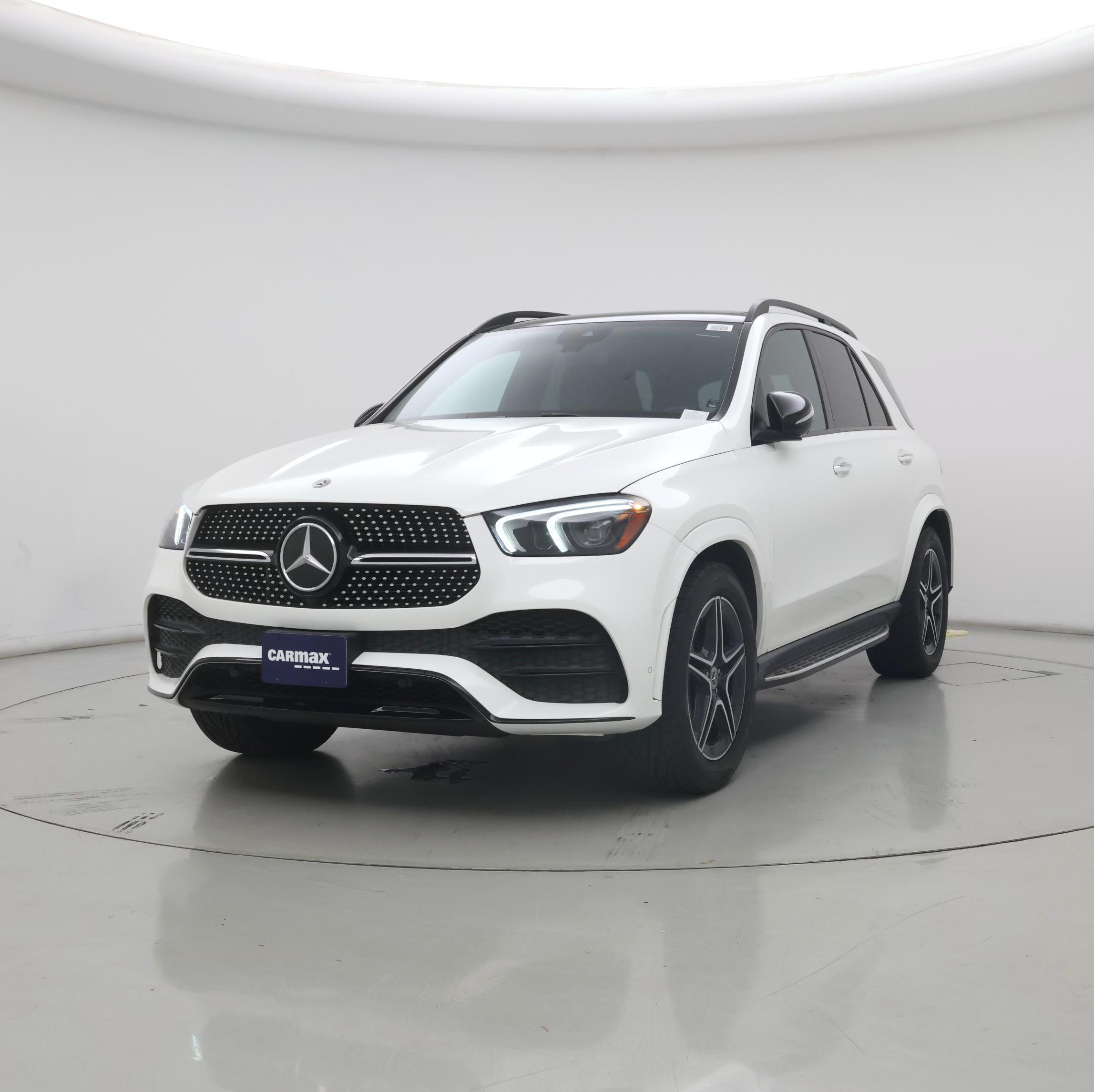 Thumbnail: 2020 Mercedes-Benz GLE - 4