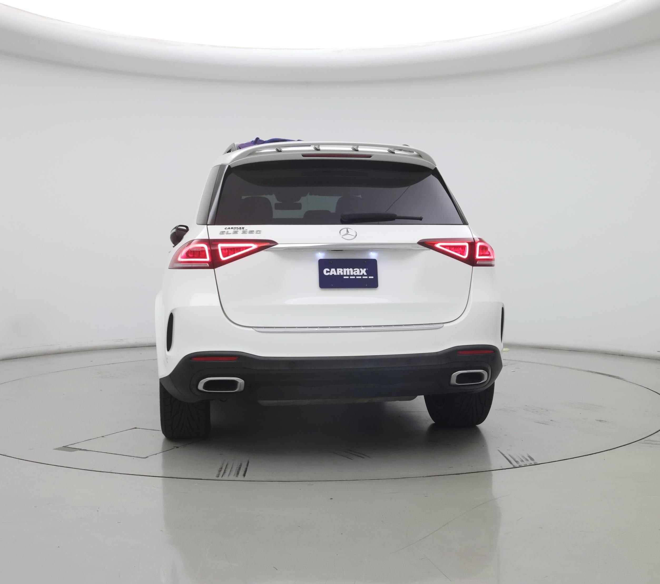 Thumbnail: 2020 Mercedes-Benz GLE - 6