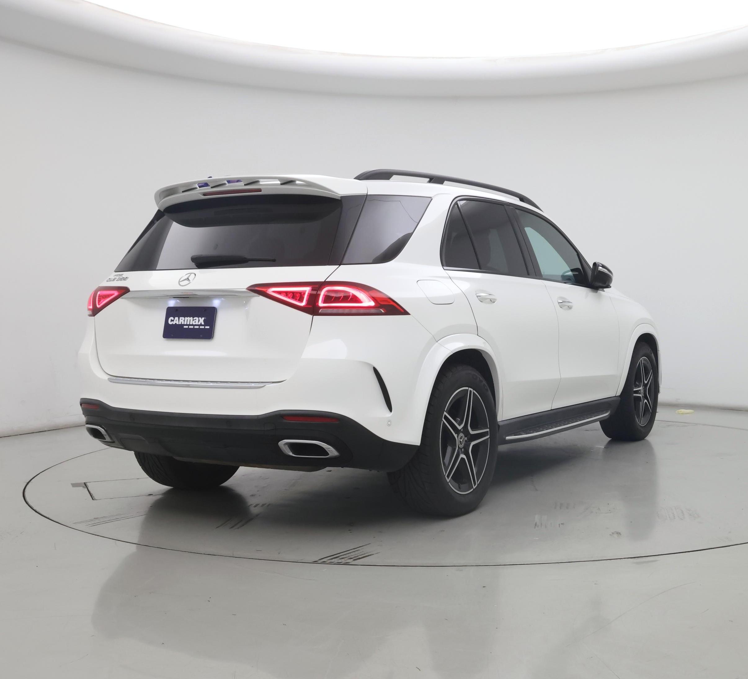 Thumbnail: 2020 Mercedes-Benz GLE - 8