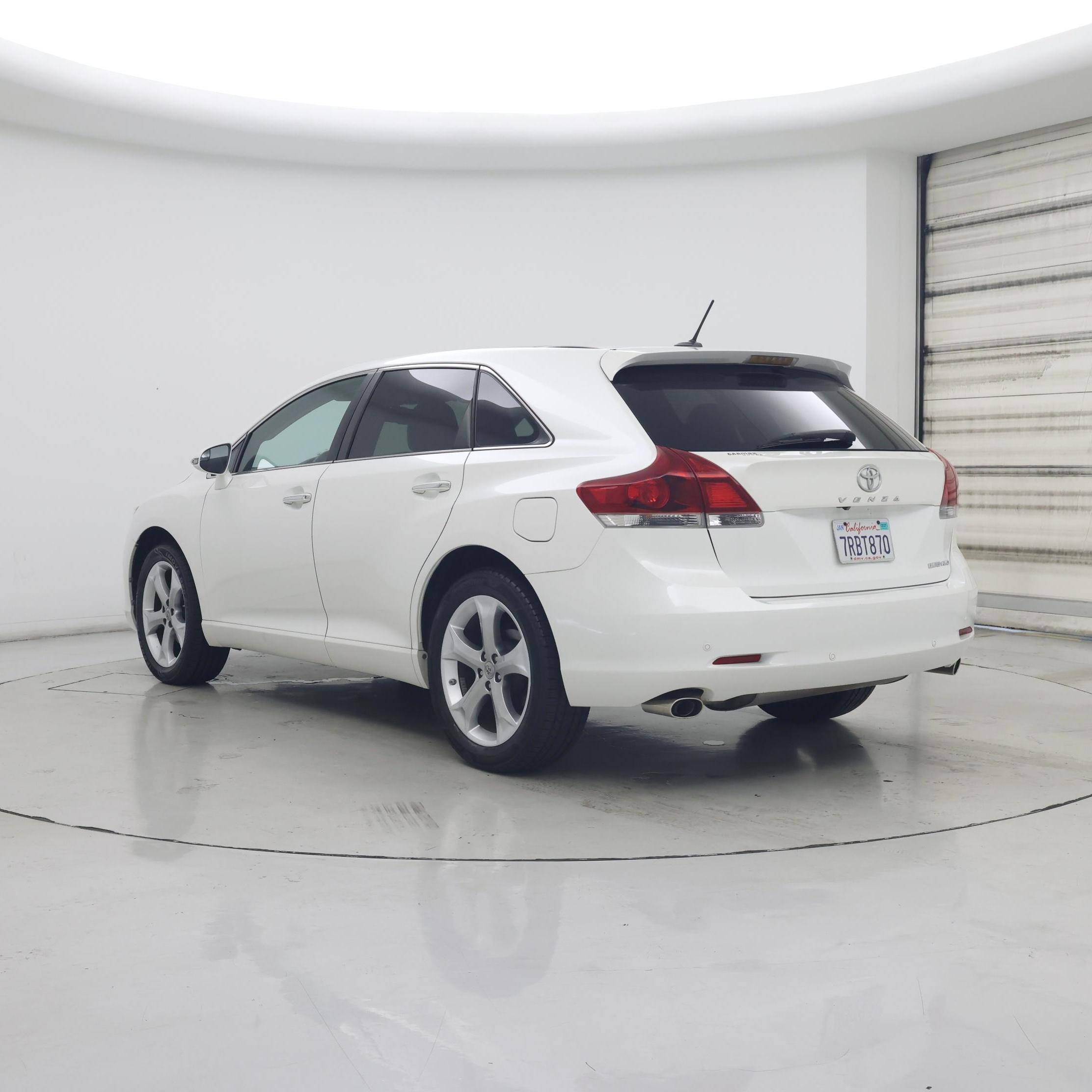 Thumbnail: 2014 Toyota Venza - 2