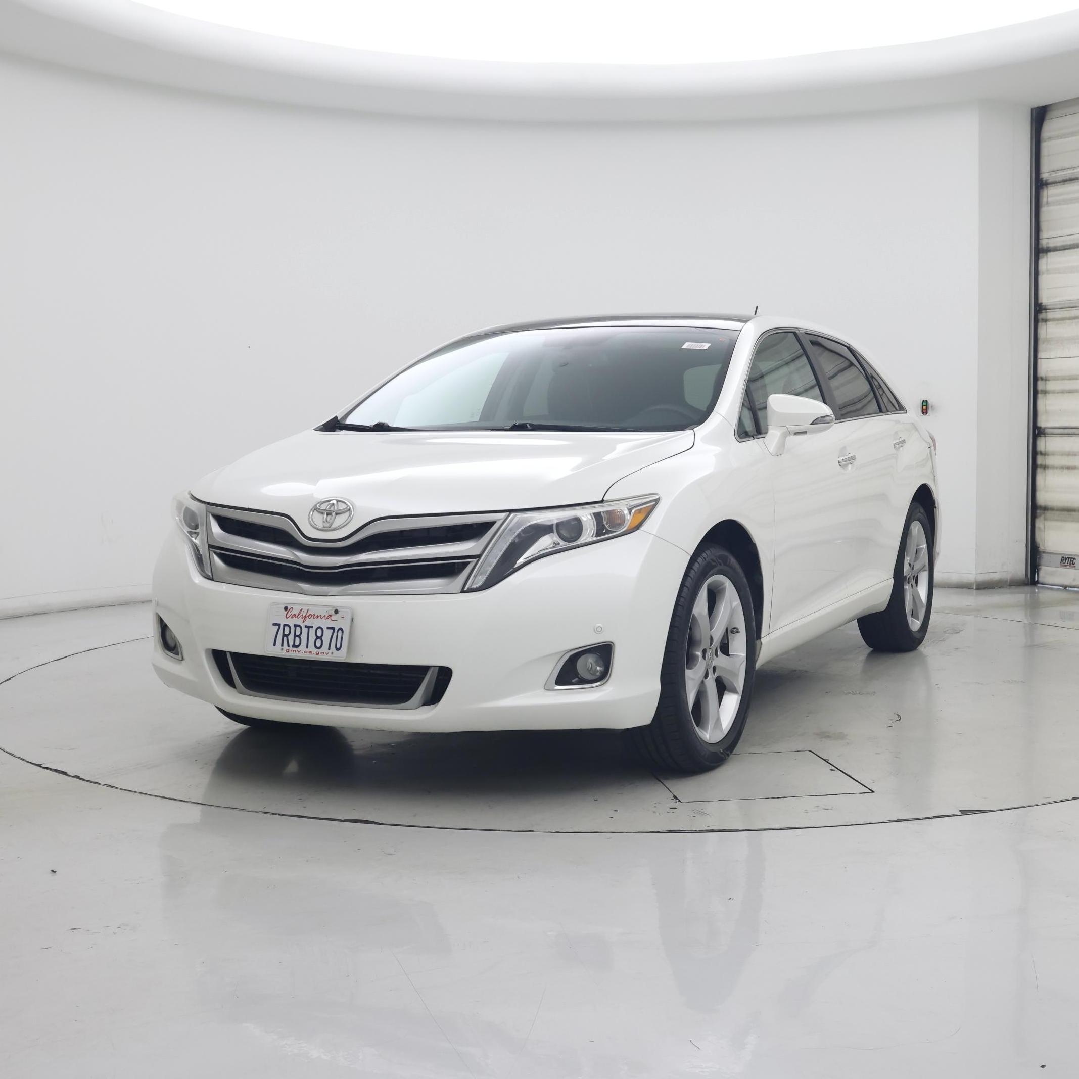 Thumbnail: 2014 Toyota Venza - 4