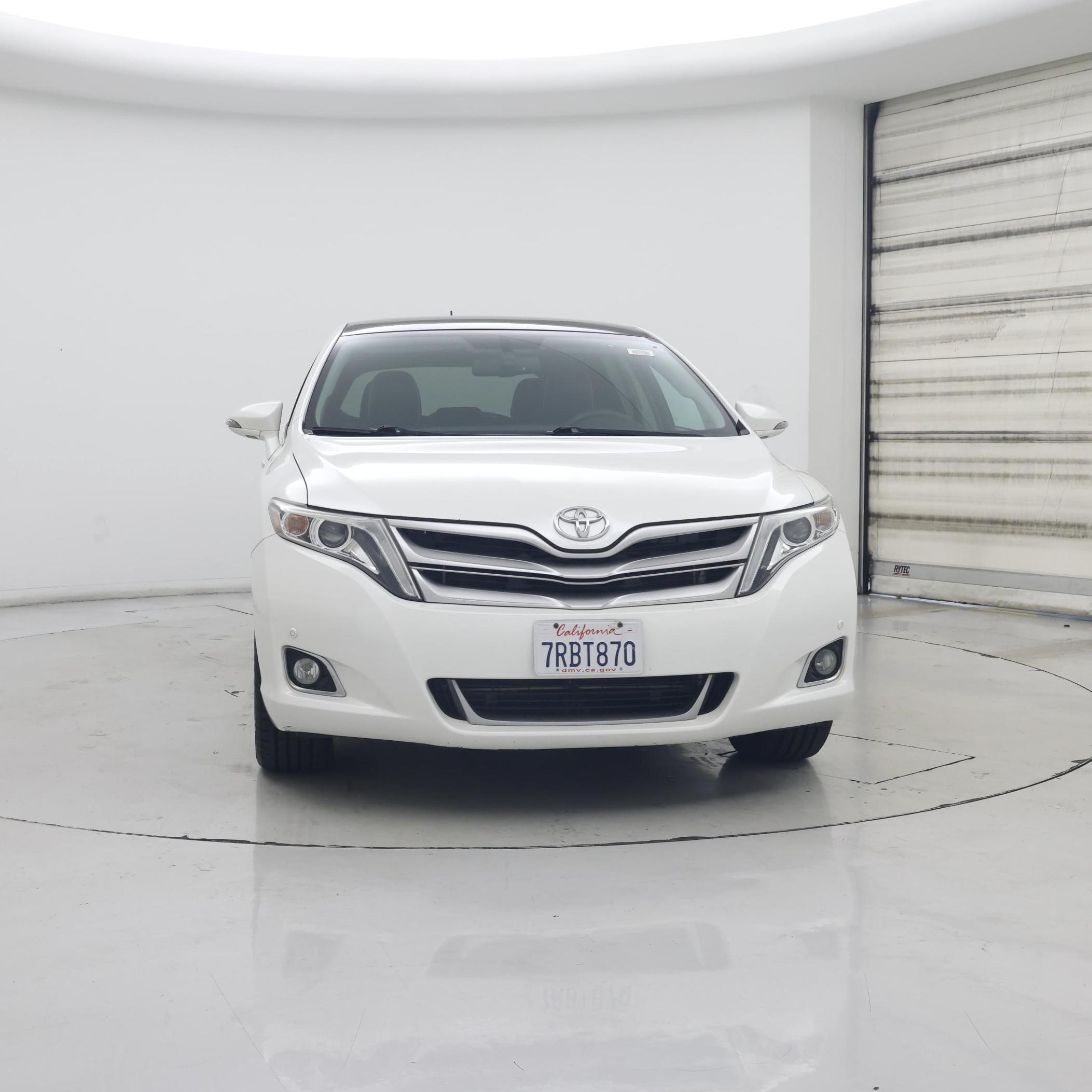 Thumbnail: 2014 Toyota Venza - 5