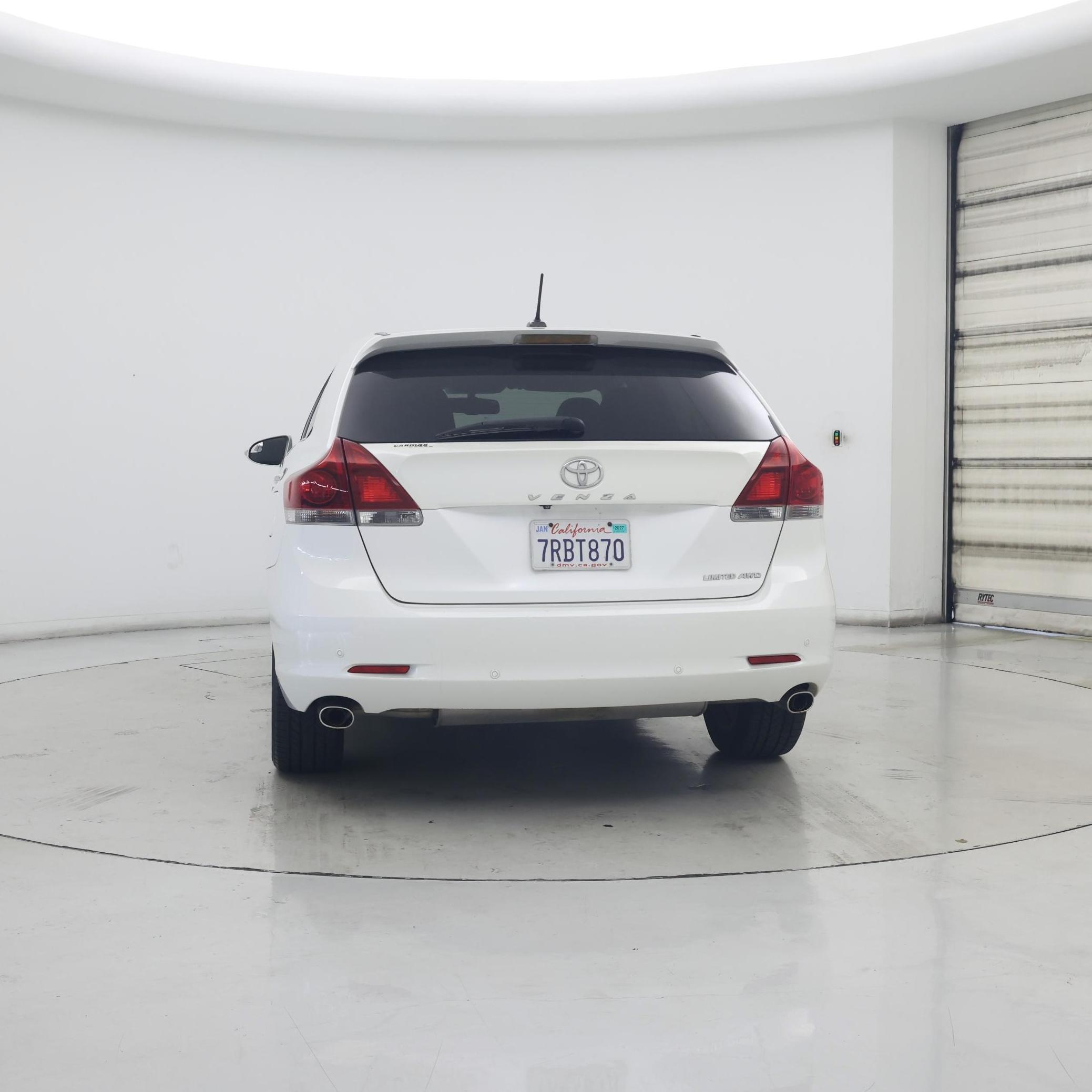 Thumbnail: 2014 Toyota Venza - 6