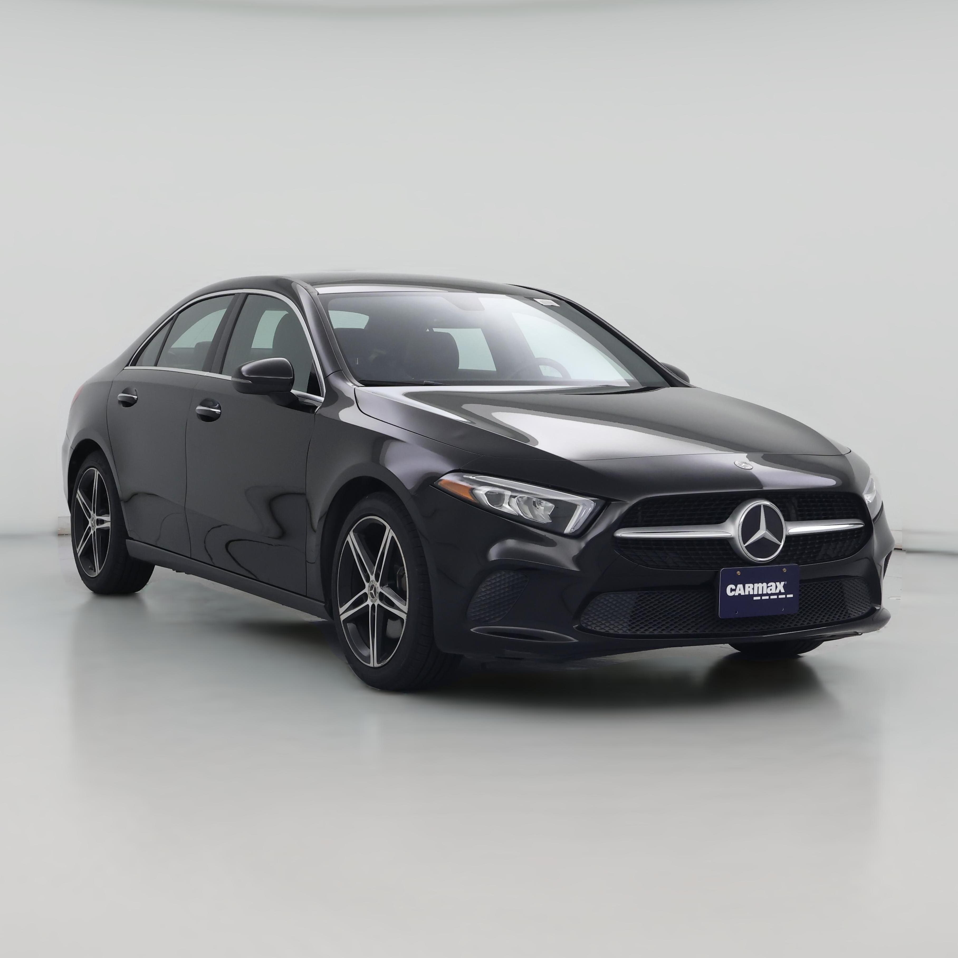 Thumbnail: 2022 Mercedes-Benz A-Class - 1
