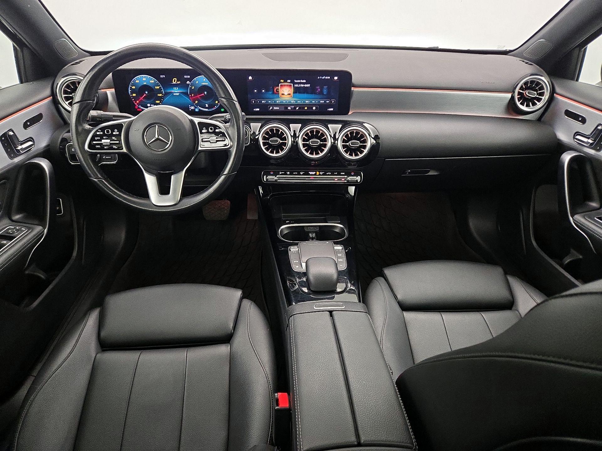 Thumbnail: 2022 Mercedes-Benz A-Class - 9